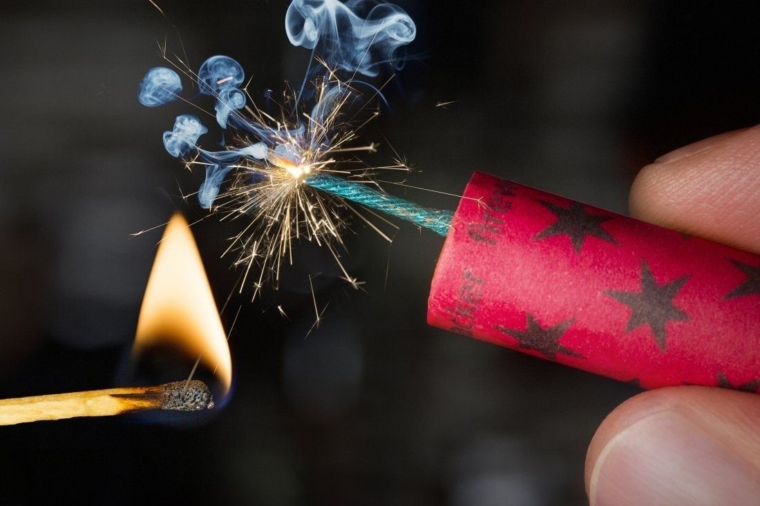 Бенгалын гал, салют хэрэглэхгүй байхыг анхааруулав