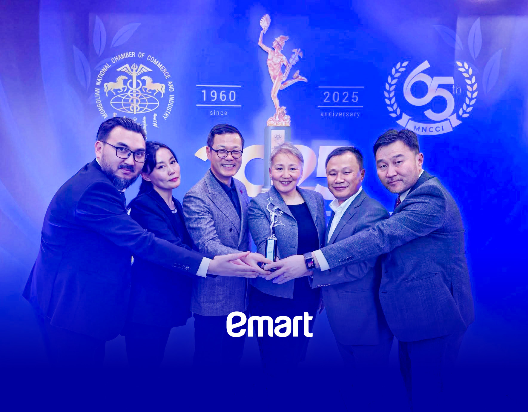 "Имарт" 2025 оны “Шилдэг Худалдааны Энтерпренёр”-оор шалгарчээ