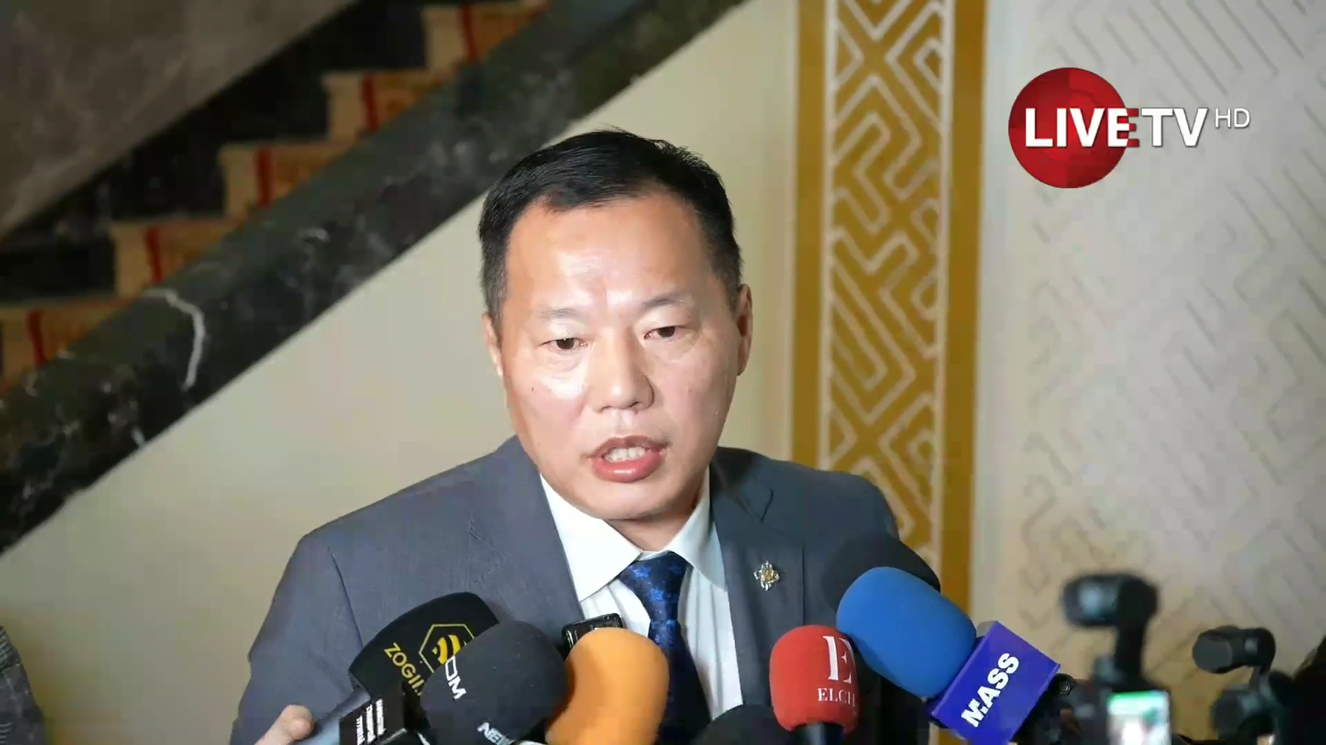 🔴О.Цогтгэрэл: Дэд сайдуудын асуудлыг эрх баригчид эргэн харахгүй байгаа нь иргэддээ салаавч өгч байгаа хэрэг