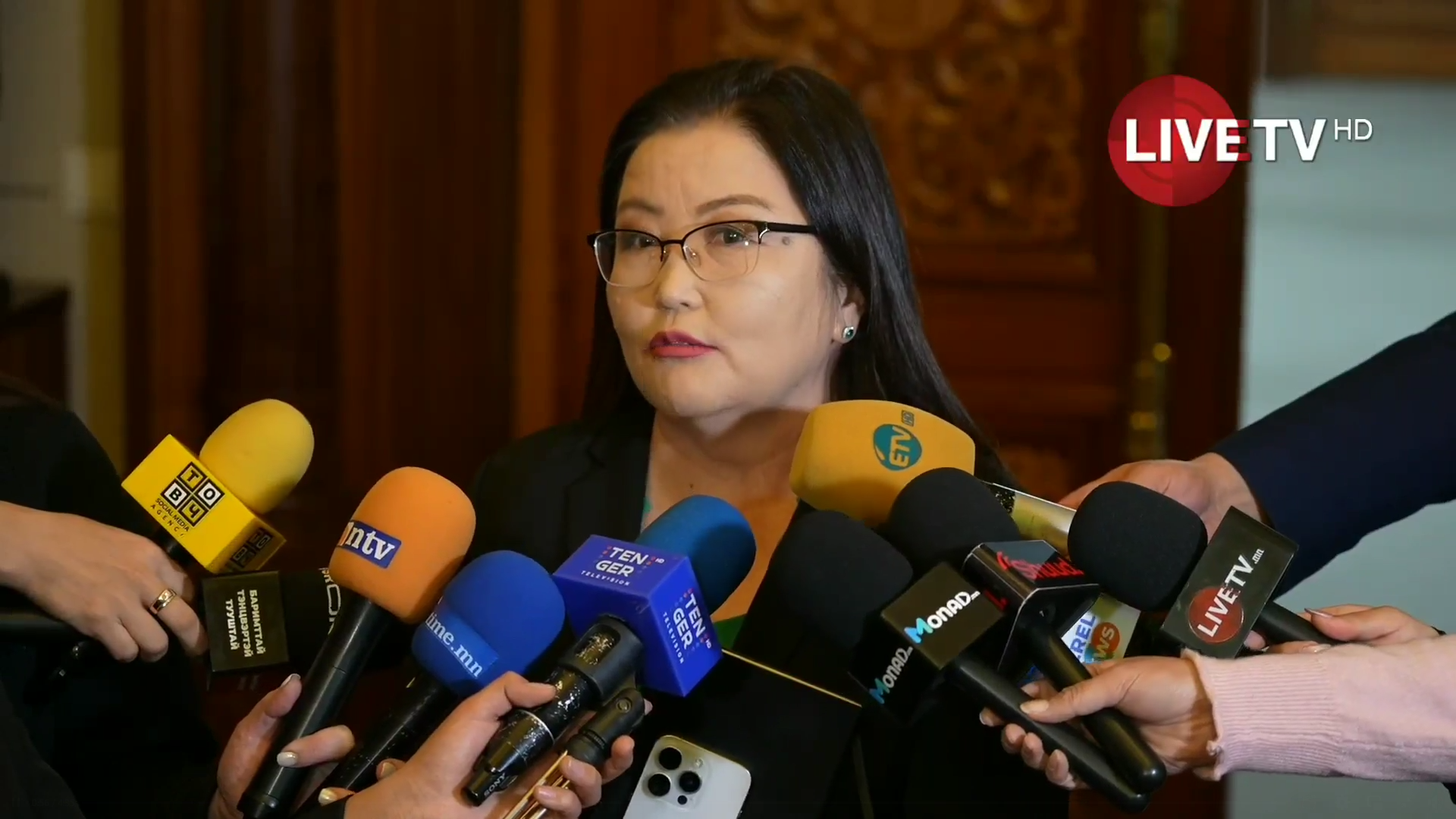 🔴М.Энхцэцэг: Аймгийн цахилгаан станцуудыг хувьчлахдаа маш болгоомжтой хандах хэрэгтэй