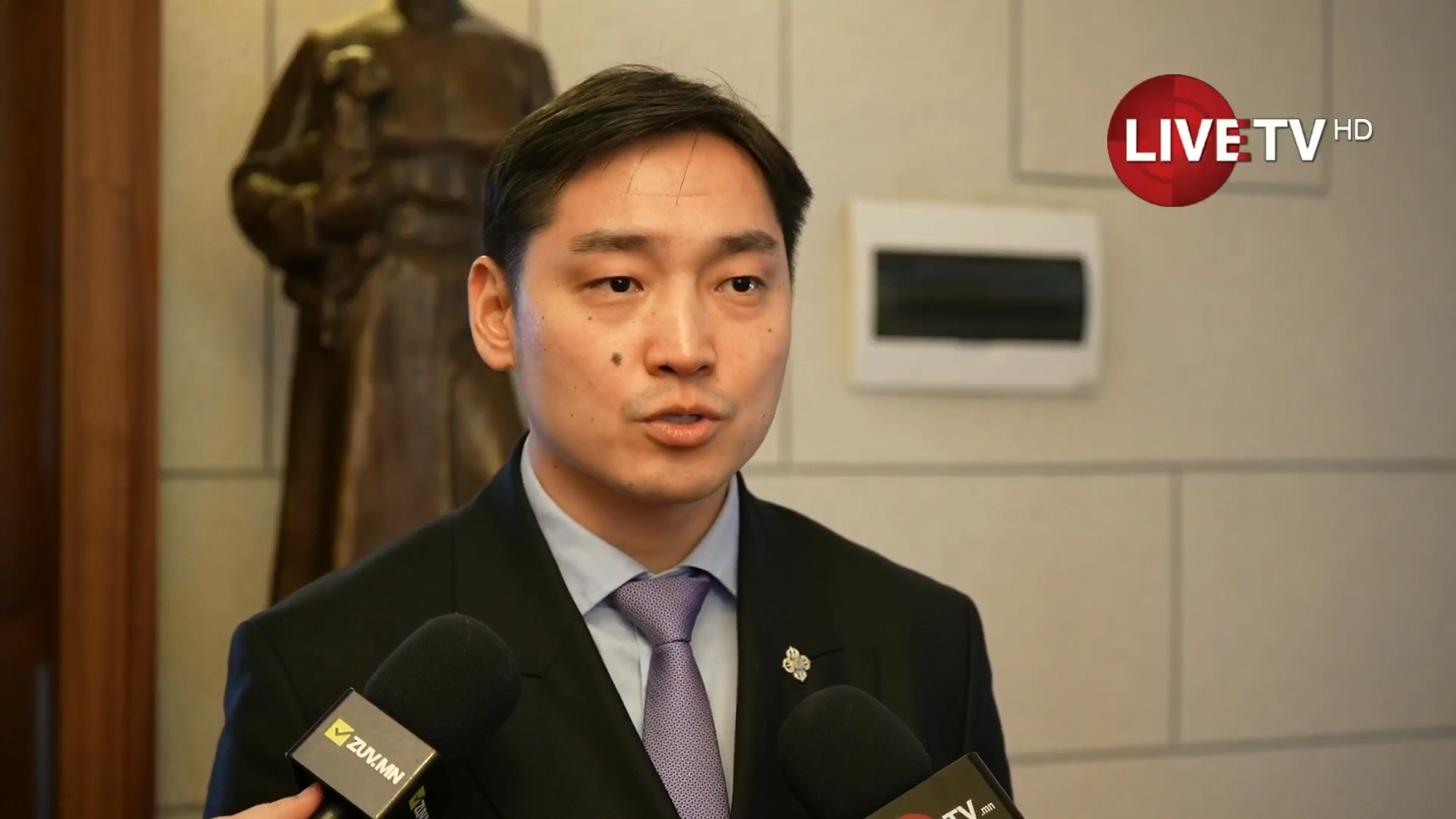 🔴Г.Лувсанжамц: Төрийн өмчийн компаниудыг хувьчлах нь зөв