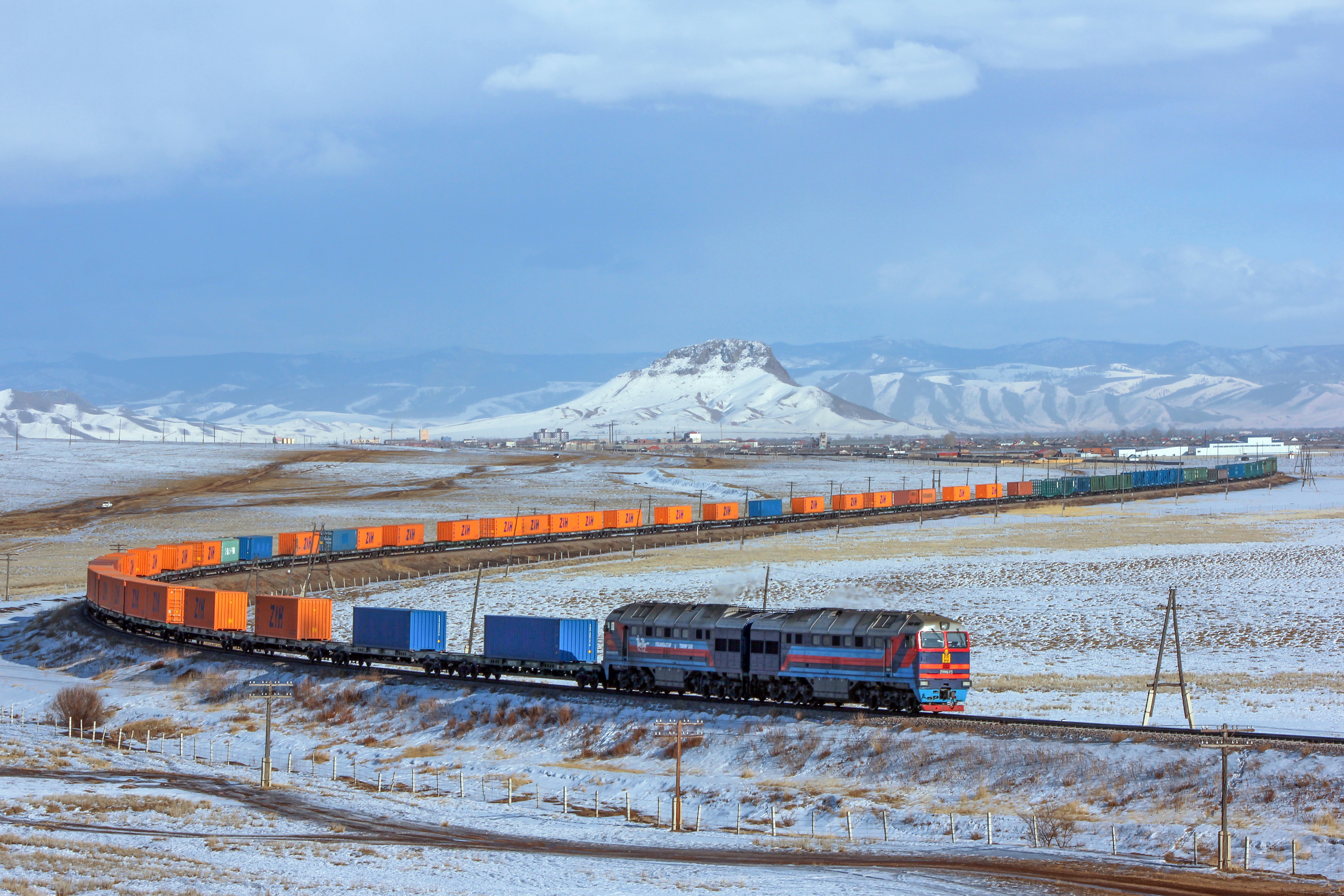 Зам, тээврийн салбарын 2025 оны онцлох 10 ажил