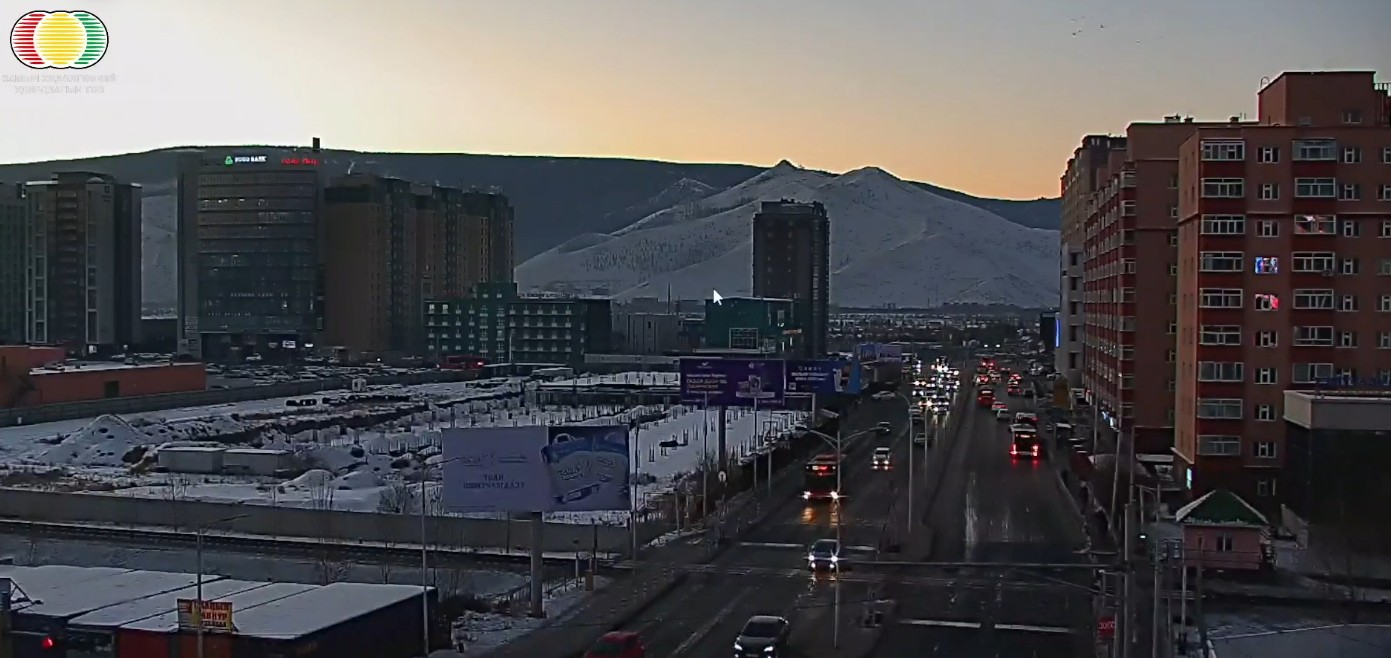 🔴 Замын хөдөлгөөний нөхцөл байдлын мэдээ /08:30 цаг/