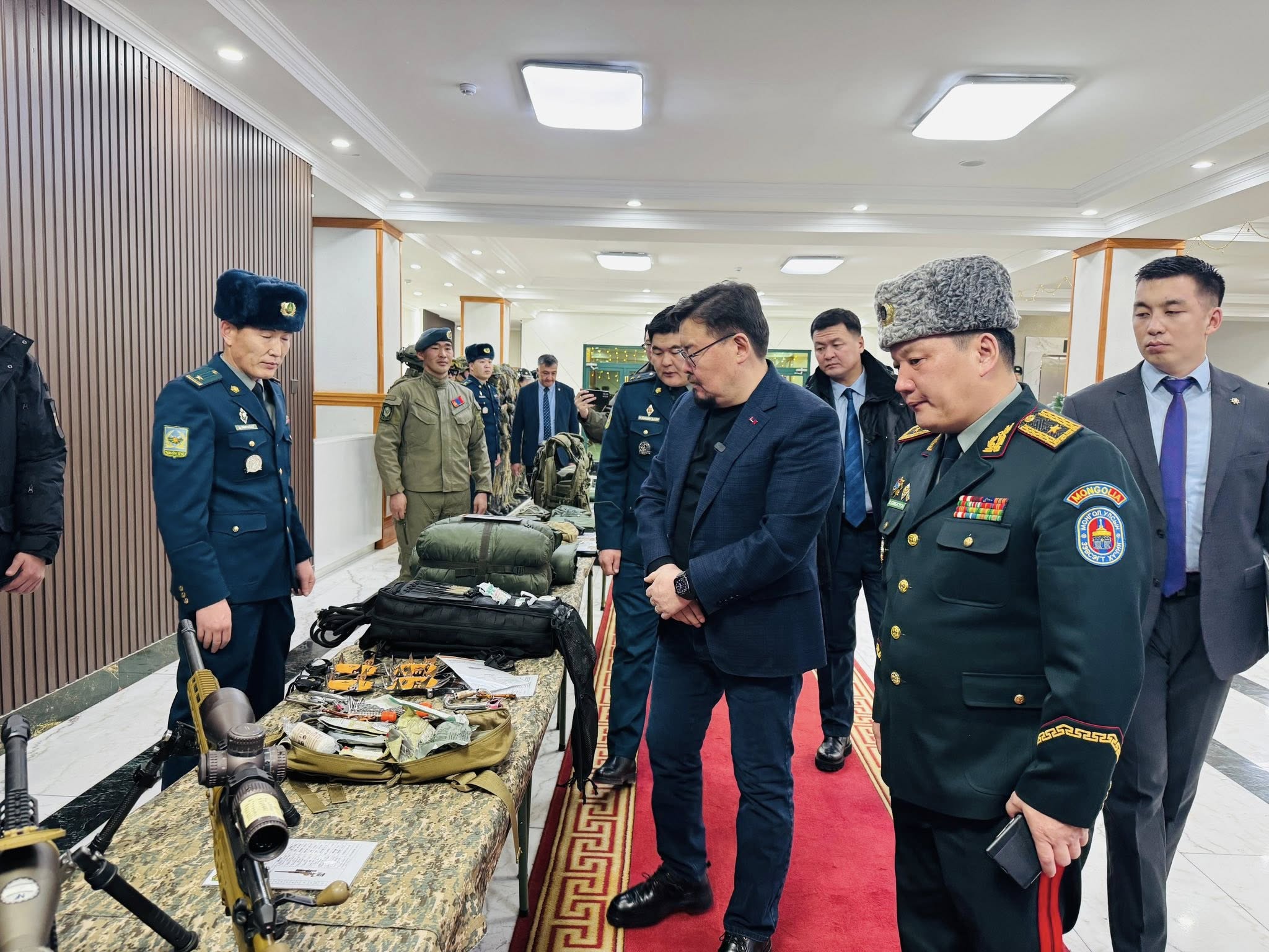 Ерөнхий сайд Г.Занданшатар: Засгийн газар хилчдийн нийгмийн байдал, ахуй амьдралыг тууштай дэмжиж анхаарч ажиллана