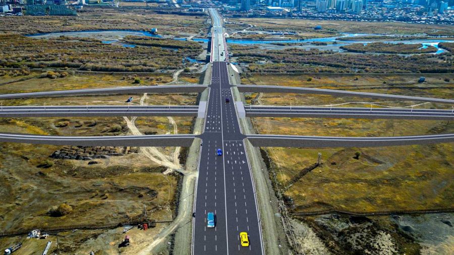 Туулын хурдны замын бүтээн байгуулалтын барилгын ажлыг гуравдугаар сарын 15-нд эхлүүлнэ