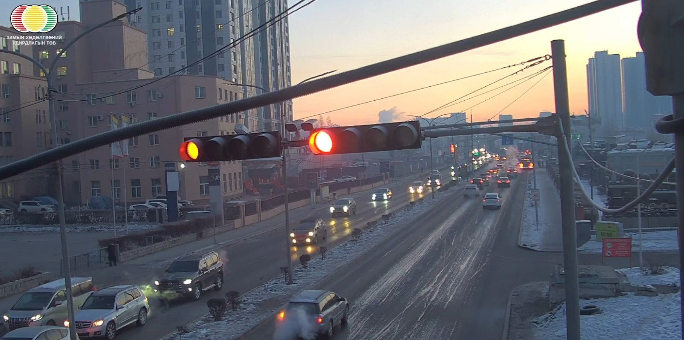 🔴 Замын хөдөлгөөний нөхцөл байдлын мэдээ /08:30 цаг/