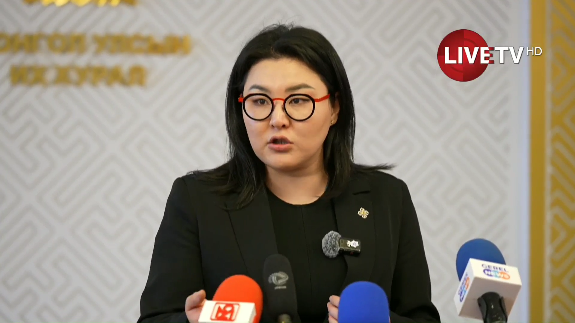 🔴Э.Болормаа: Илүү ирээдүйгээ харсан хянан шалгах түр хороог байгуулахыг зорьж байна