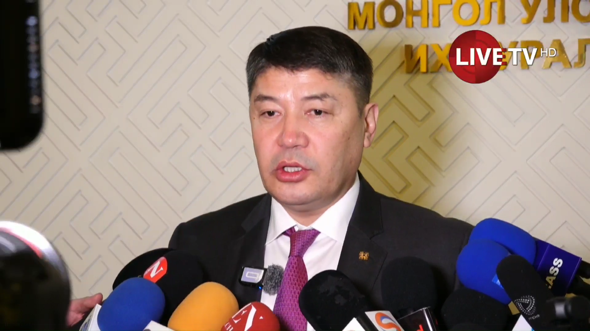 🔴Т.Аубакир: Дундаж тэтгэврийн хэмжээ 930.2 мянган төгрөг болж байна