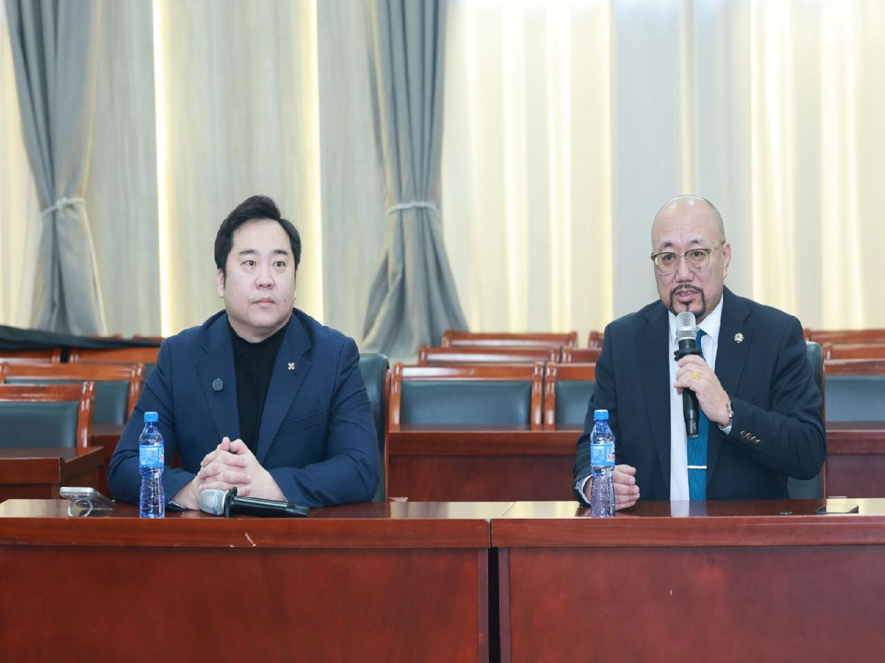 А.БАЯР: 2026 онд цахим залилангийн гэмт хэргийг бууруулна