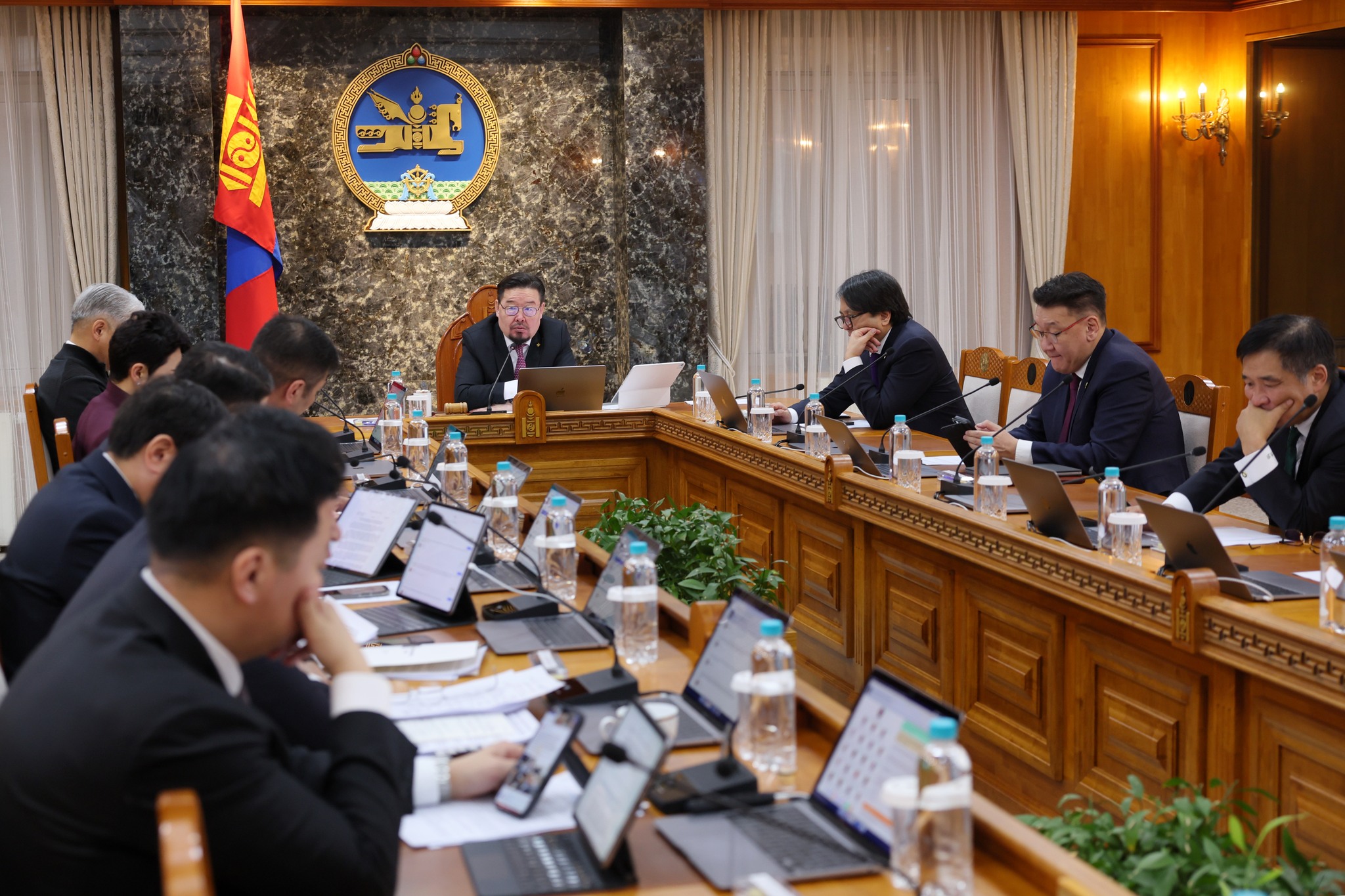 Бортээгийн ордыг эдийн засгийн эргэлтэд оруулах бэлтгэл ажил эхэлжээ