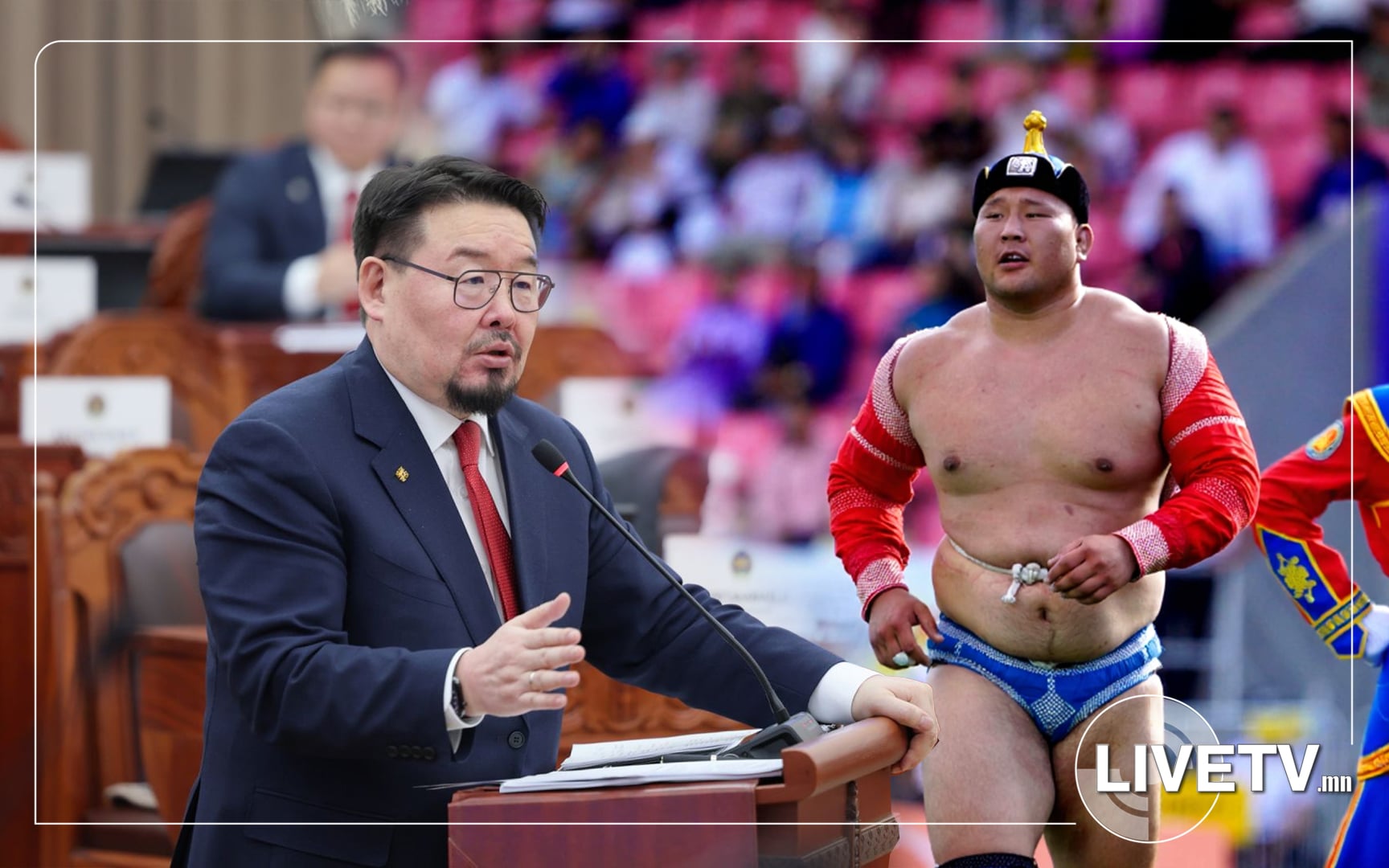 Н.Өсөхбаяр: Ерөнхий сайд үндэсний бөхийг жалга дов, нутаг усаар ялгаварлаж байгаад харамсаж байна