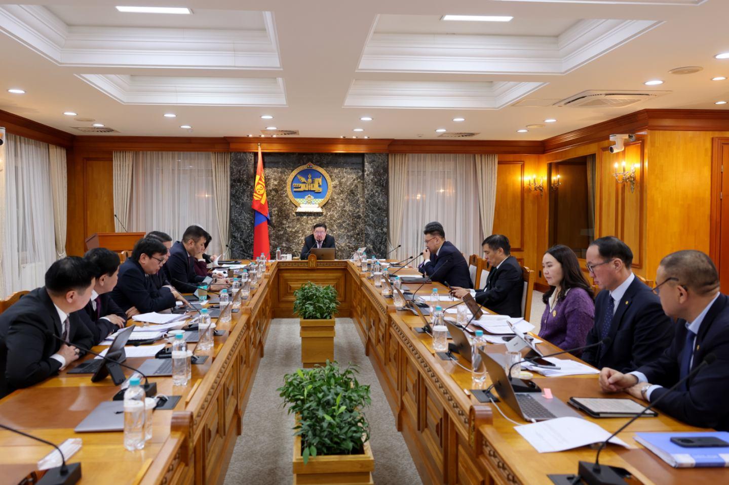 5000 хүний суудалтай "Улаанбаатар Арена" цогцолбор байгуулна