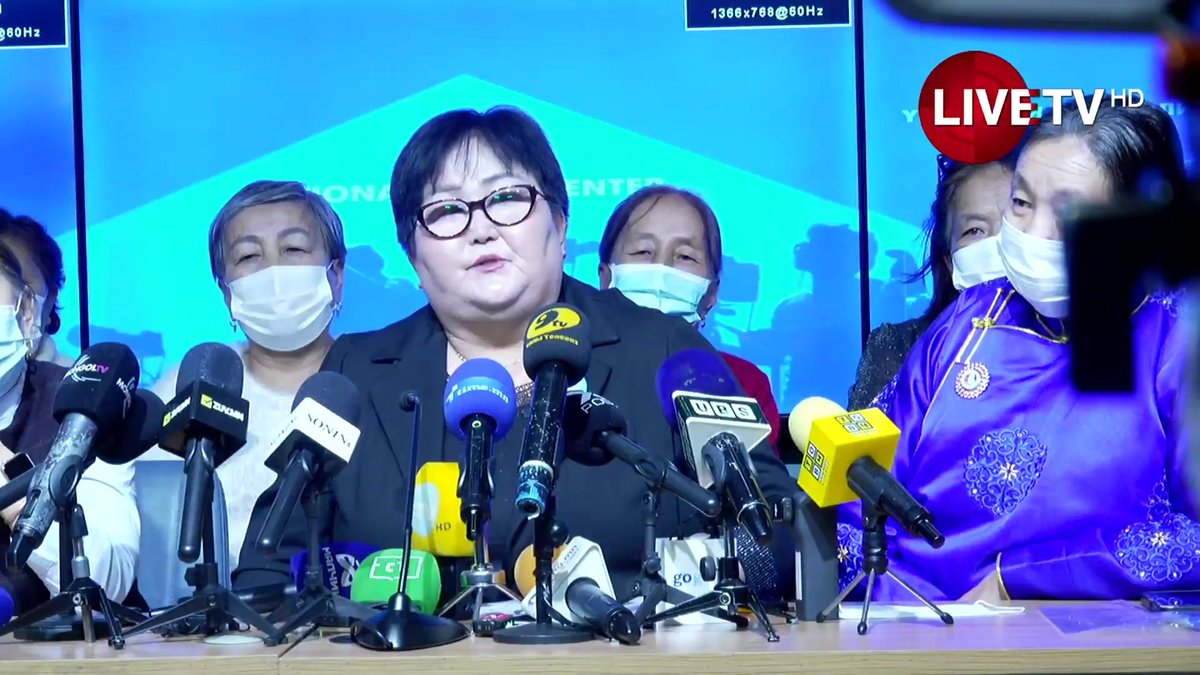 🔴LIVE: Ахмадууд: Тэтгэврийн хүүгээс хүү боддог байдлыг таслан зогсоож, зээлийн хүүг 12 хувь болго