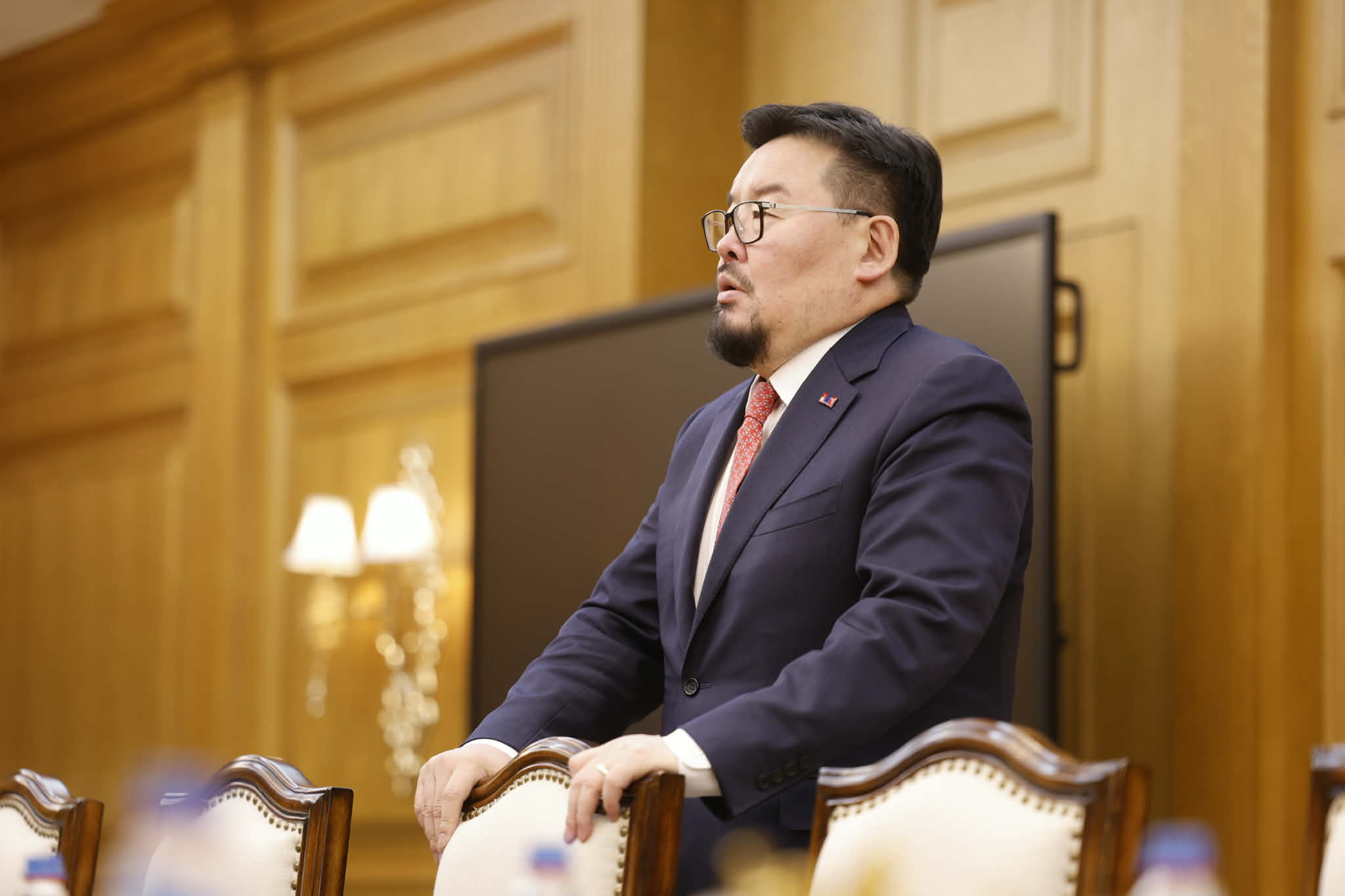 Ерөнхий сайд Г.Занданшатарын "Рио Тинто"-д хаягласан хатуу шаардлага