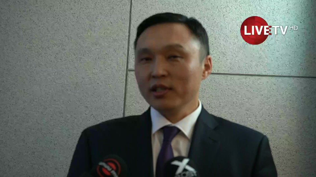 🔴LIVE: Б.Цогтнаран: Зөвшөөрөлгүй ажлаа тасалж явсан дүүргийн татварын газрын дарга нарыг үүрэгт ажлаас нь чөлөөлнө