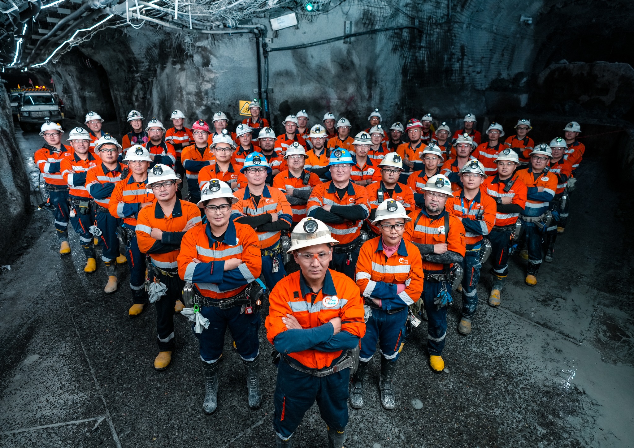 Оюутолгой компани дараах чиглэлээр хамтран ажиллах ханган нийлүүлэгчдийг урьж байна