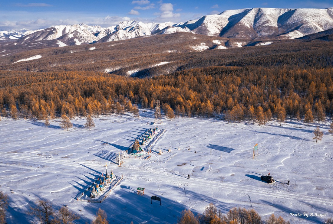 Өнөөдөртөө нийт нутгаар эрс хүйтэрнэ