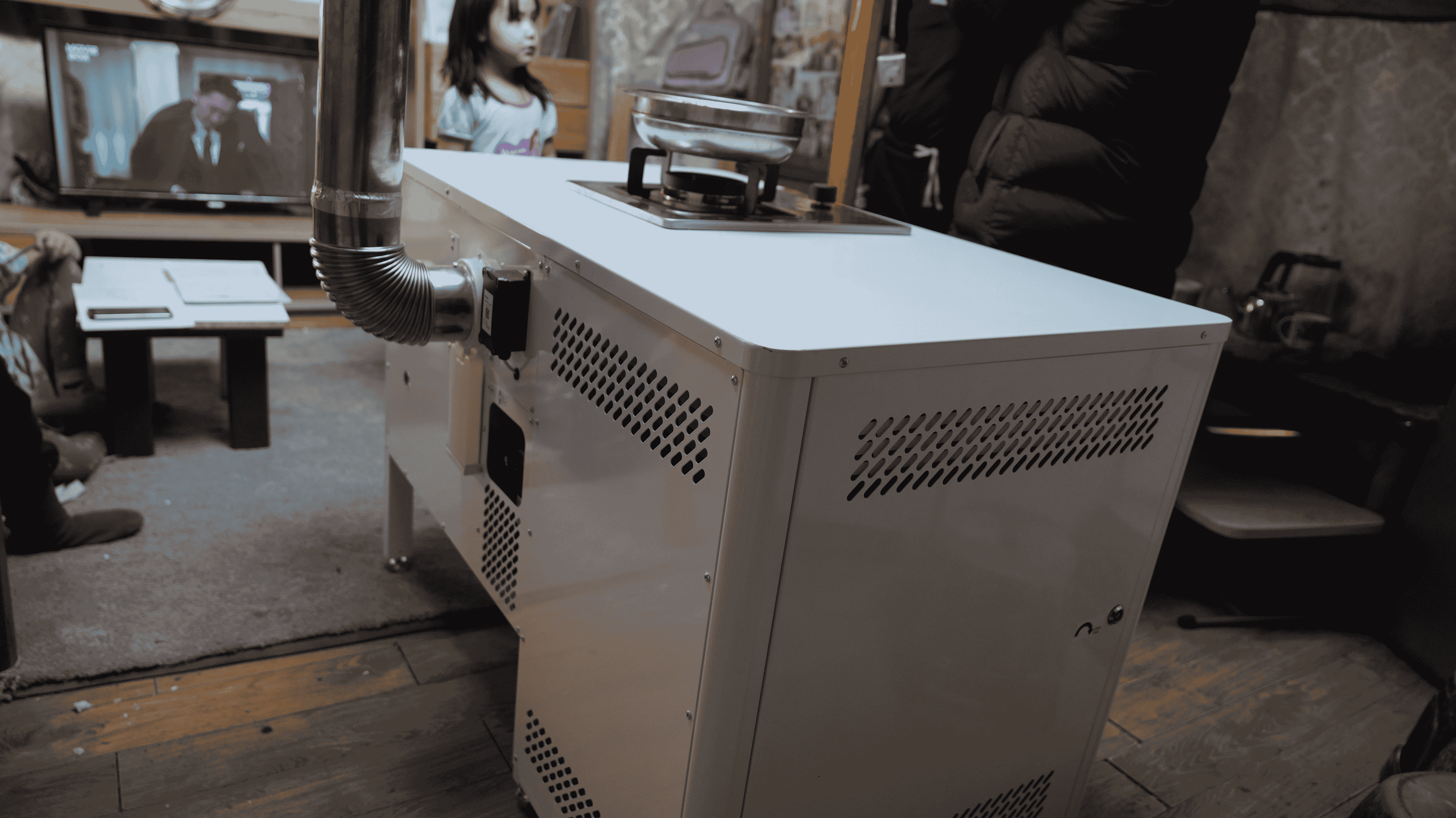 Байшин, сууцаа бүрэн дулаасан айл өрхүүдийг хийн халаалтын системд шилжүүлж байна