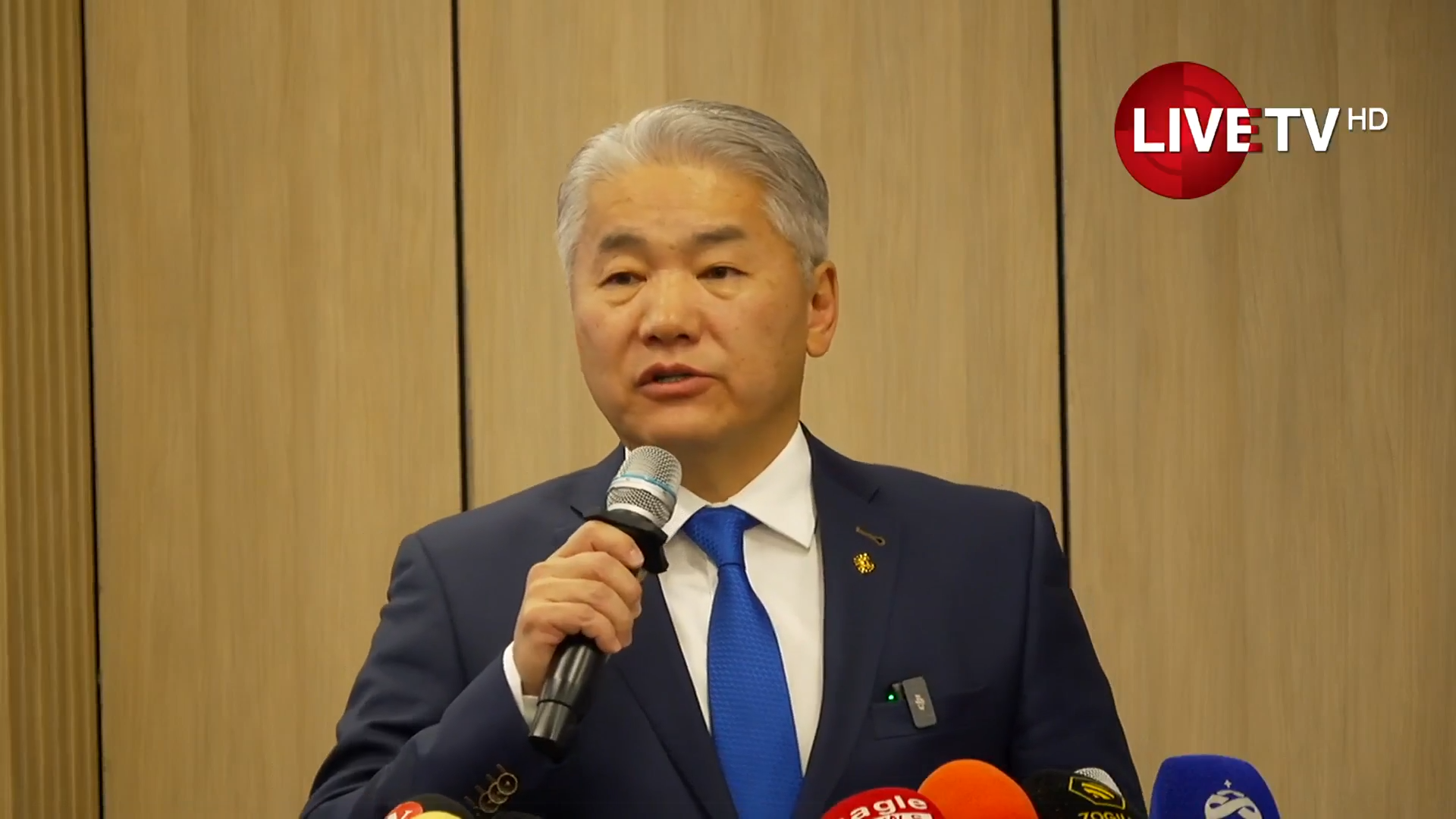 🔴Ж.Энхбаяр: Өнгөрсөн хугацаанд маш олон хөрөнгө оруулагч Монгол Улсад гомдсон