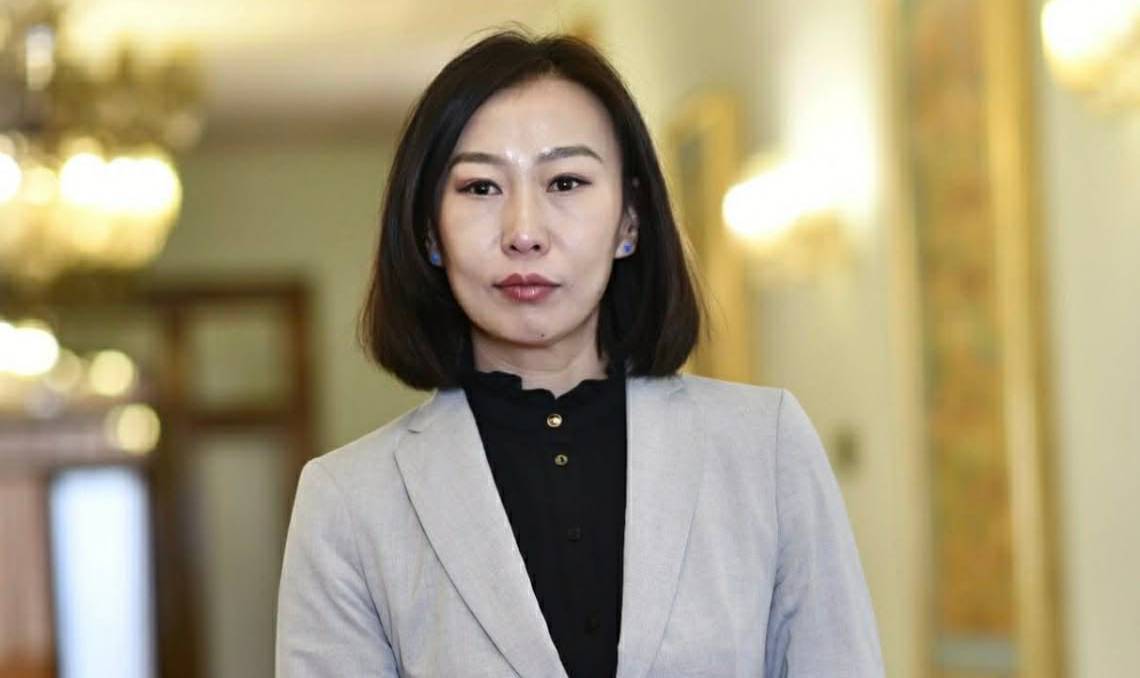 З.Боргилмаа: Нэр төрийг Эрүүгийн хуулиар хамгаалдаг жишиг хаана ч байдаггүй