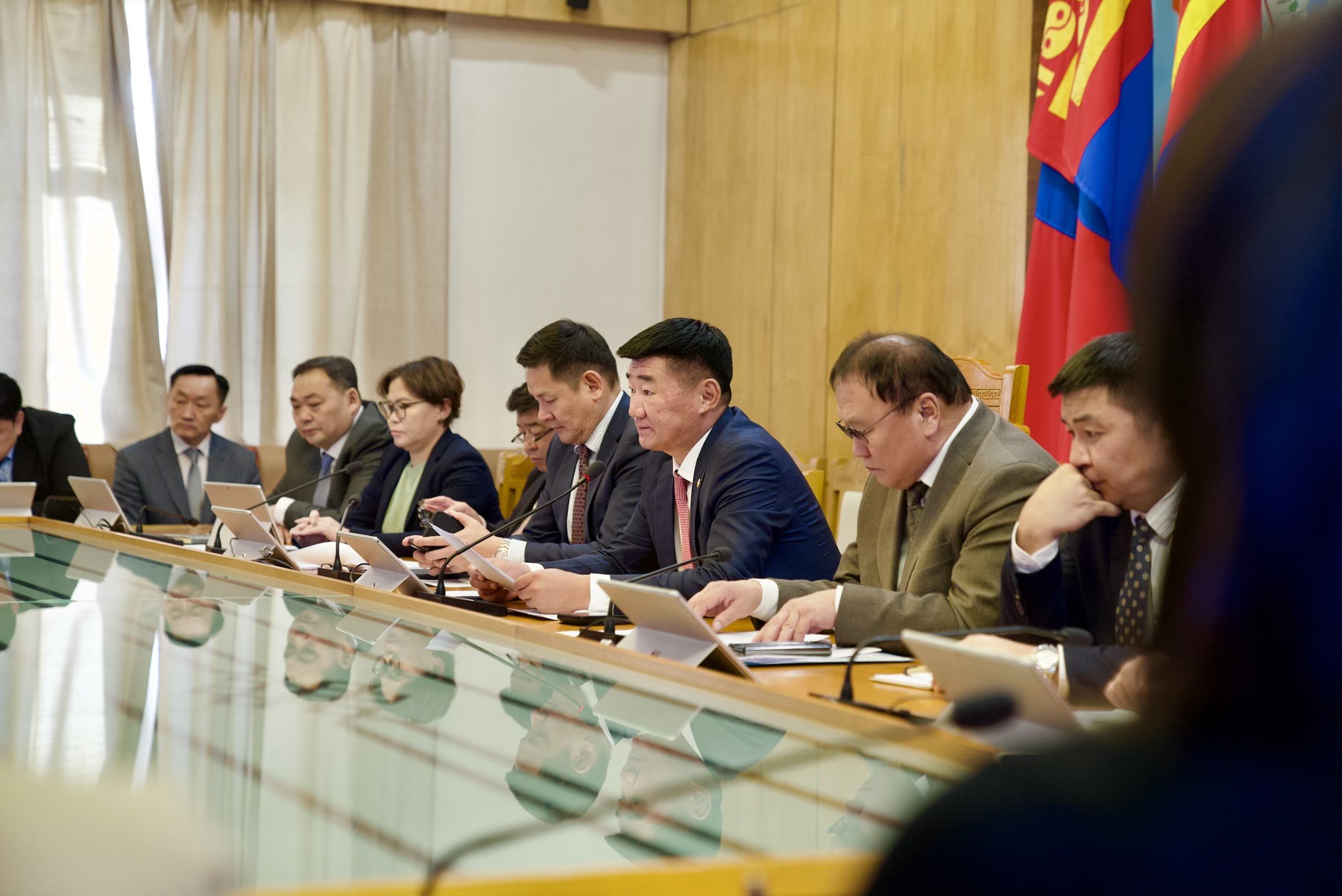 С.Бямбацогт: Иргэн төвтэй төрийн төлөө аймаг нийслэл ИТХ-ын дарга, засаг дарга нартайгаа нэг баг болж хамтран ажиллана