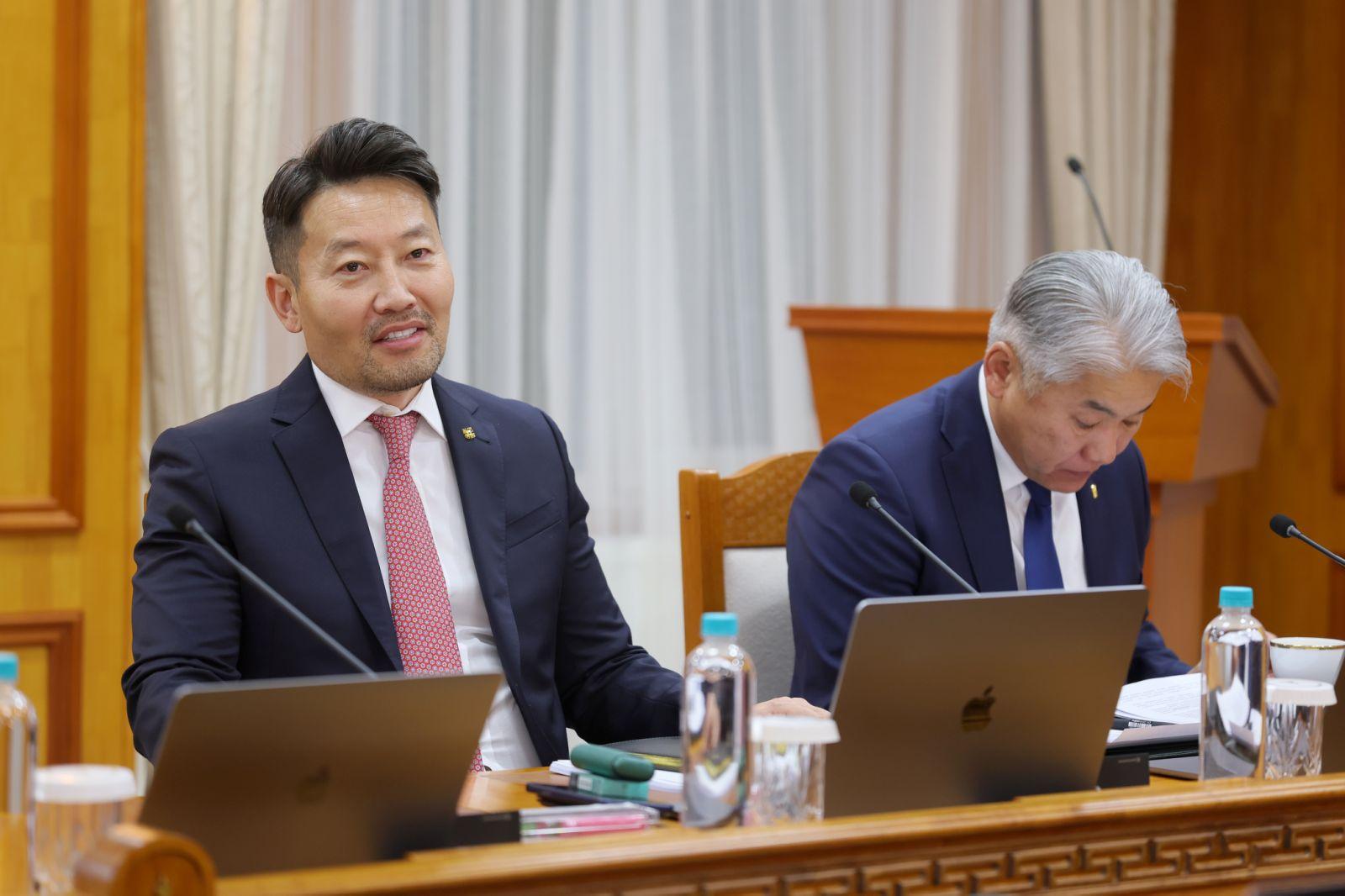 Гамшгаас хамгаалах төлөвлөгөөг шинэчлэн баталжээ