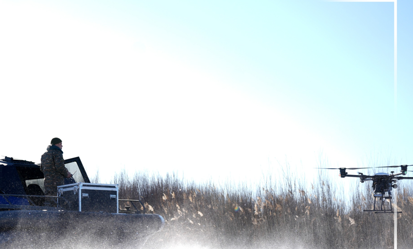 Хилчид төөрсөн иргэнийг эсэн мэнд олжээ