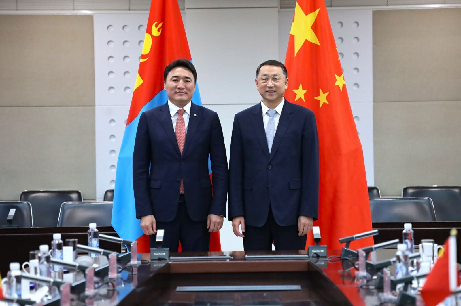 Монгол улс Хятад улстай хариуцлагатай ногоон уул уурхайг хөгжүүлэх чиглэлээр хамтын ажиллагаагаа гүнзгийрүүлнэ