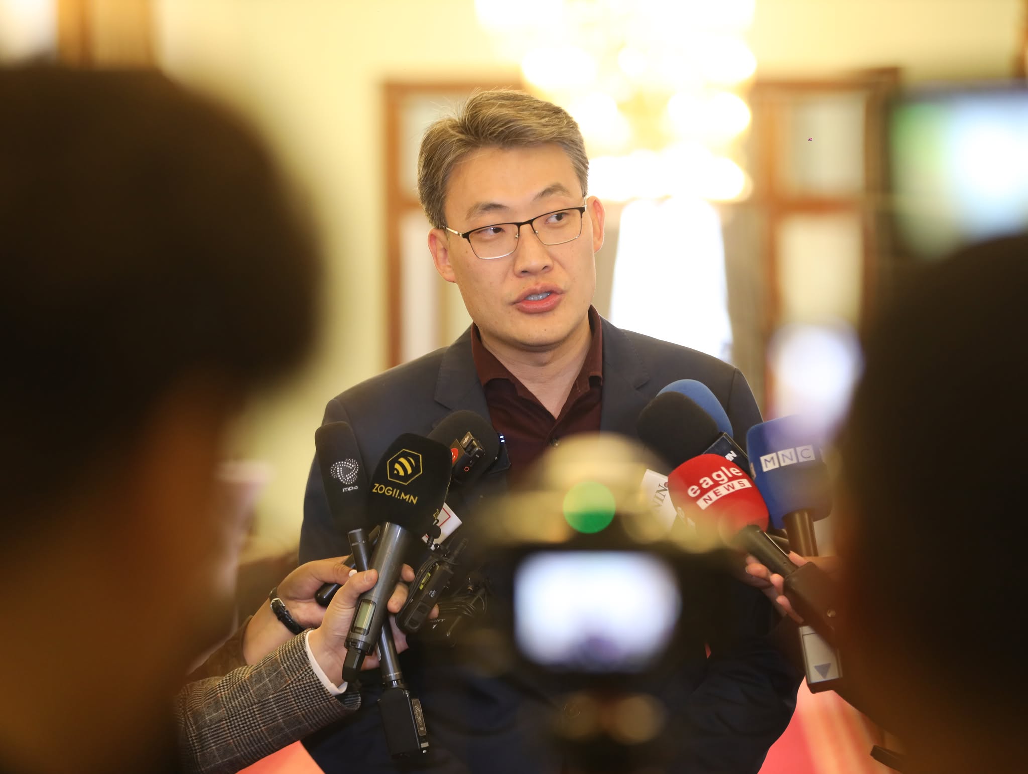 А.Амартүвшин: Энэ онд үе тэнгийн дээрэлхэлтийн эсрэг гурван чиглэлээр тодорхой ажлууд хэрэгжүүлнэ