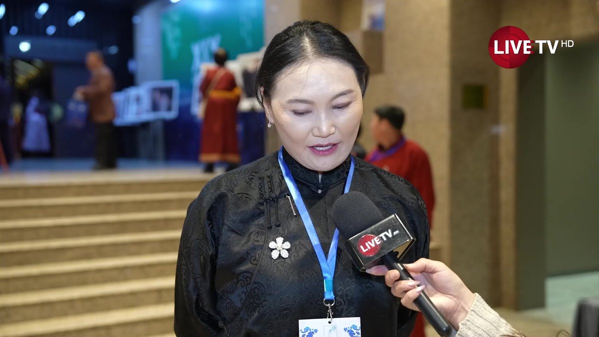 🔴Монголын зохиолчид чуулж байна