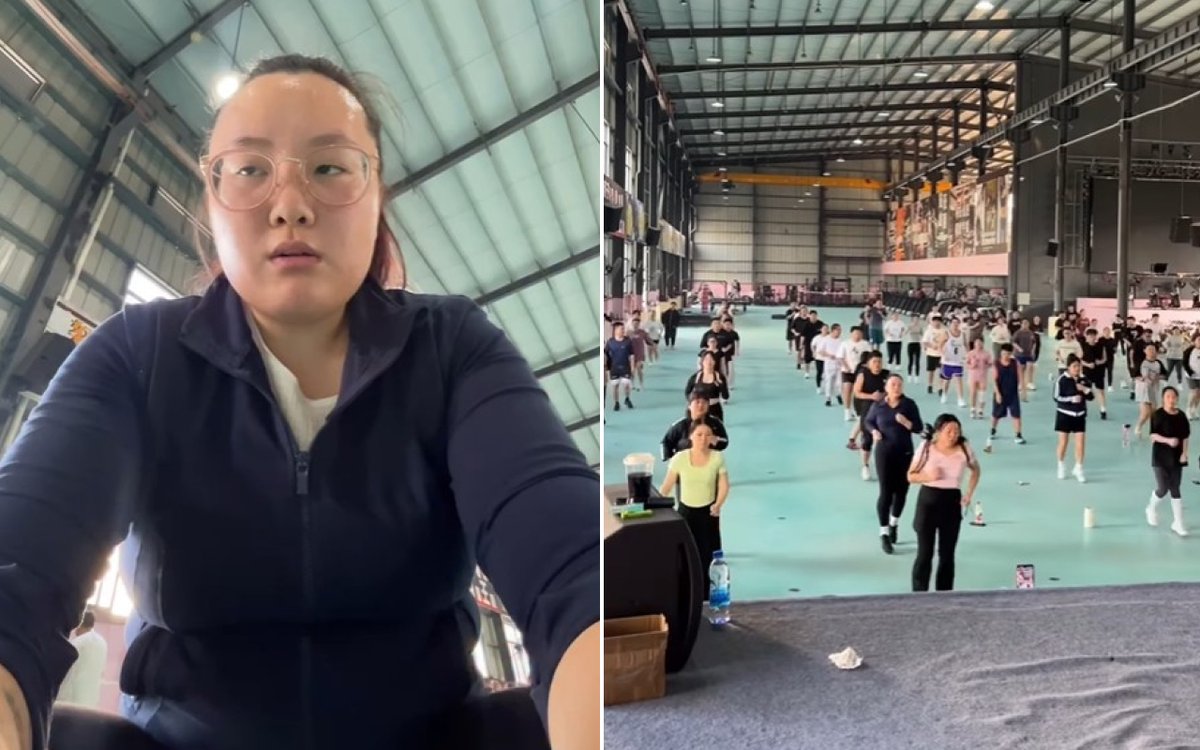 "Өөхний шорон" нэртэй хатуу дэглэмтэй тураах төвүүд Хятадад трэнд болж байна