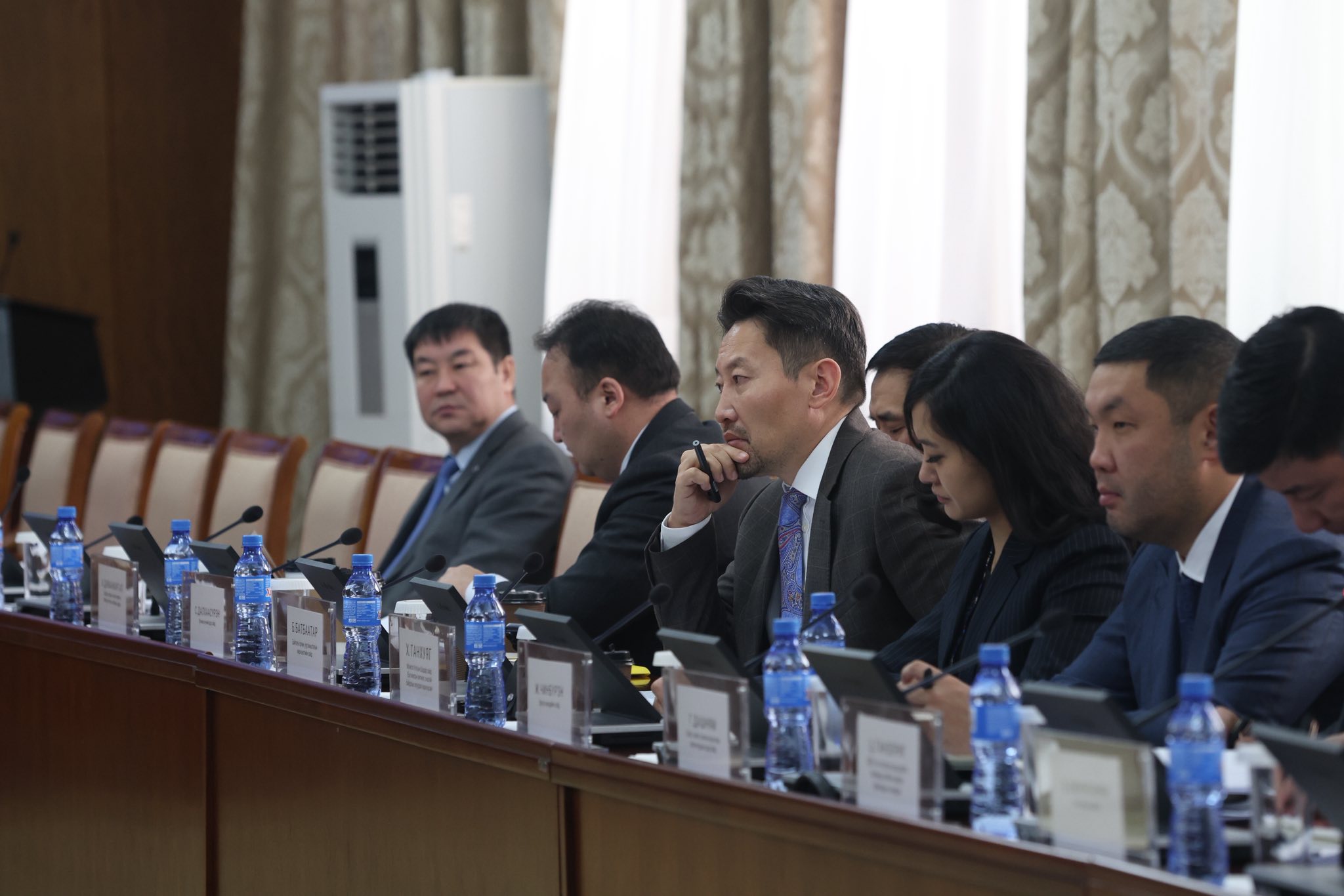 Уур амьсгалын үндэсний хороо 2026 онд хэрэгжүүлэх ажлын төлөвлөгөөг баталлаа