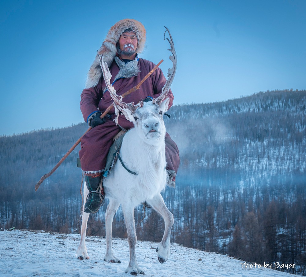 Нутгийн баруун хэсгээр хүйтний эрч бага зэрэг суларна