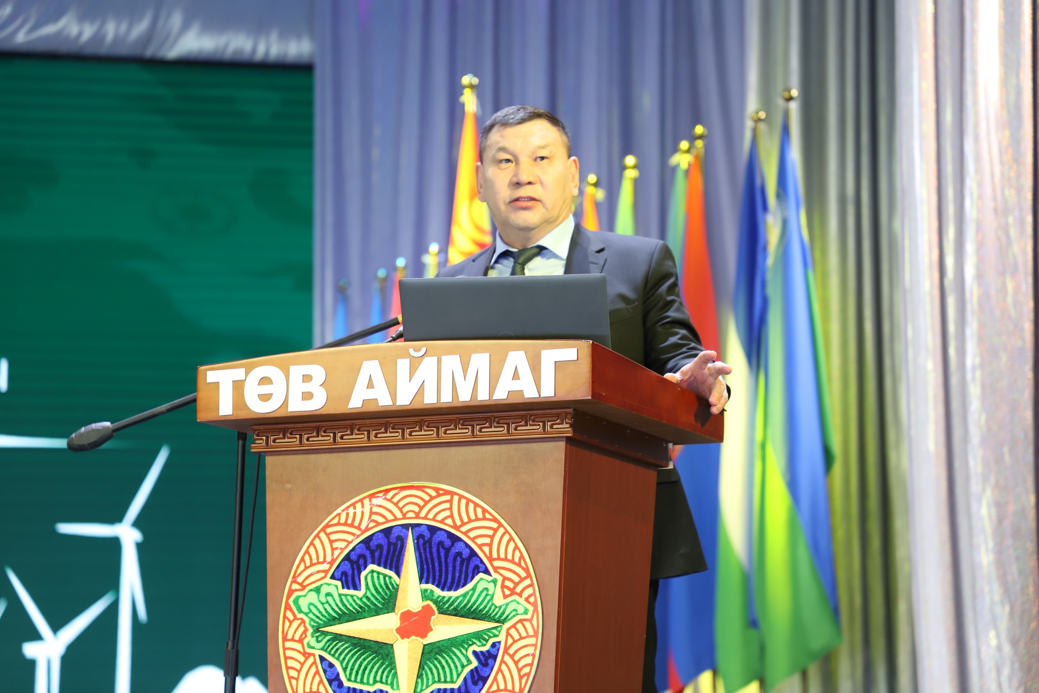 Төв аймагт 2026 онд 235 тэрбум төгрөгийн бүтээн байгуулалт хийнэ