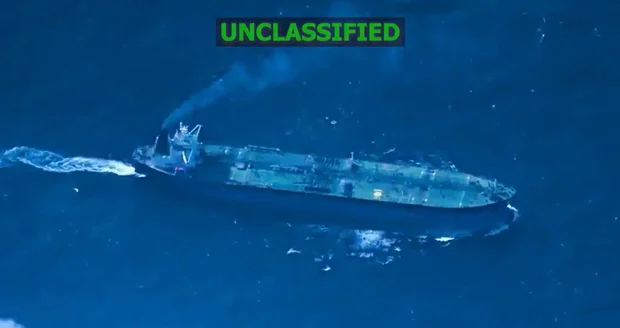 АНУ Венесуэлийн газрын тос тээвэрлэсэн долоо дахь хөлөг онгоцыг саатуулжээ