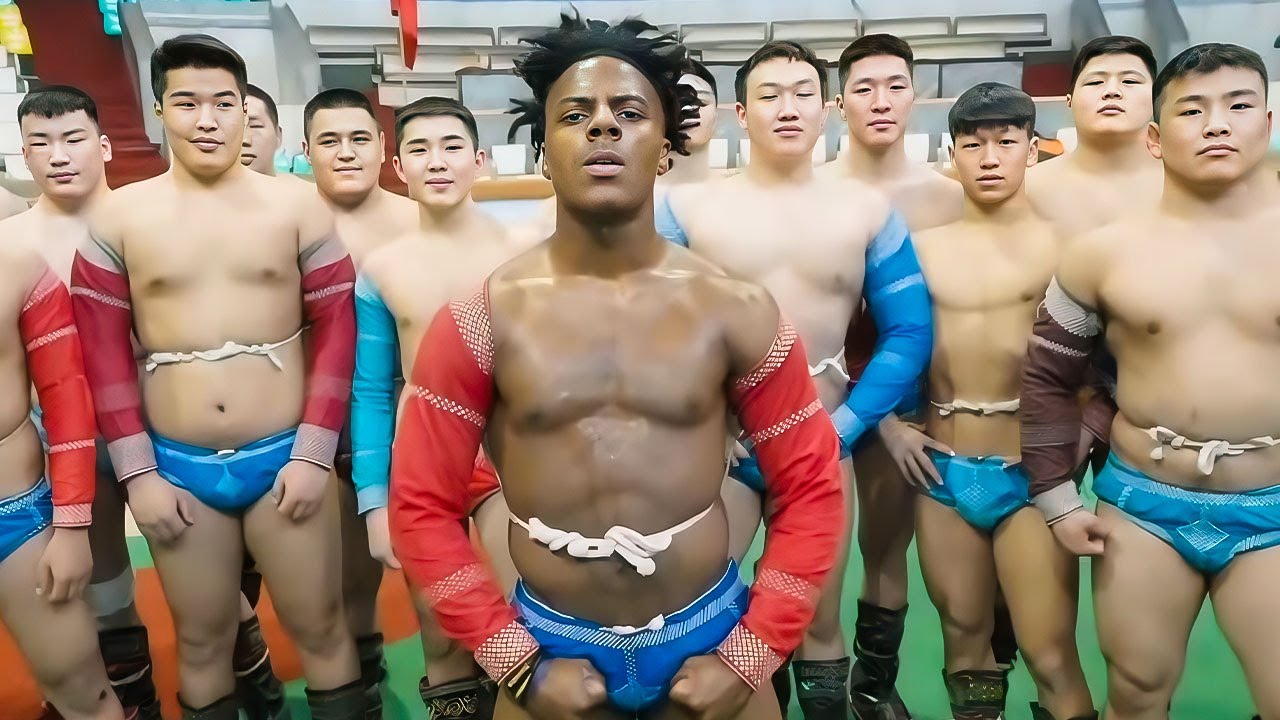 IShowSpeed Алжирын хөлбөмбөгийн тэмцээний үеэр халдлагад өртөж цэнгэлдэхийг орхижээ