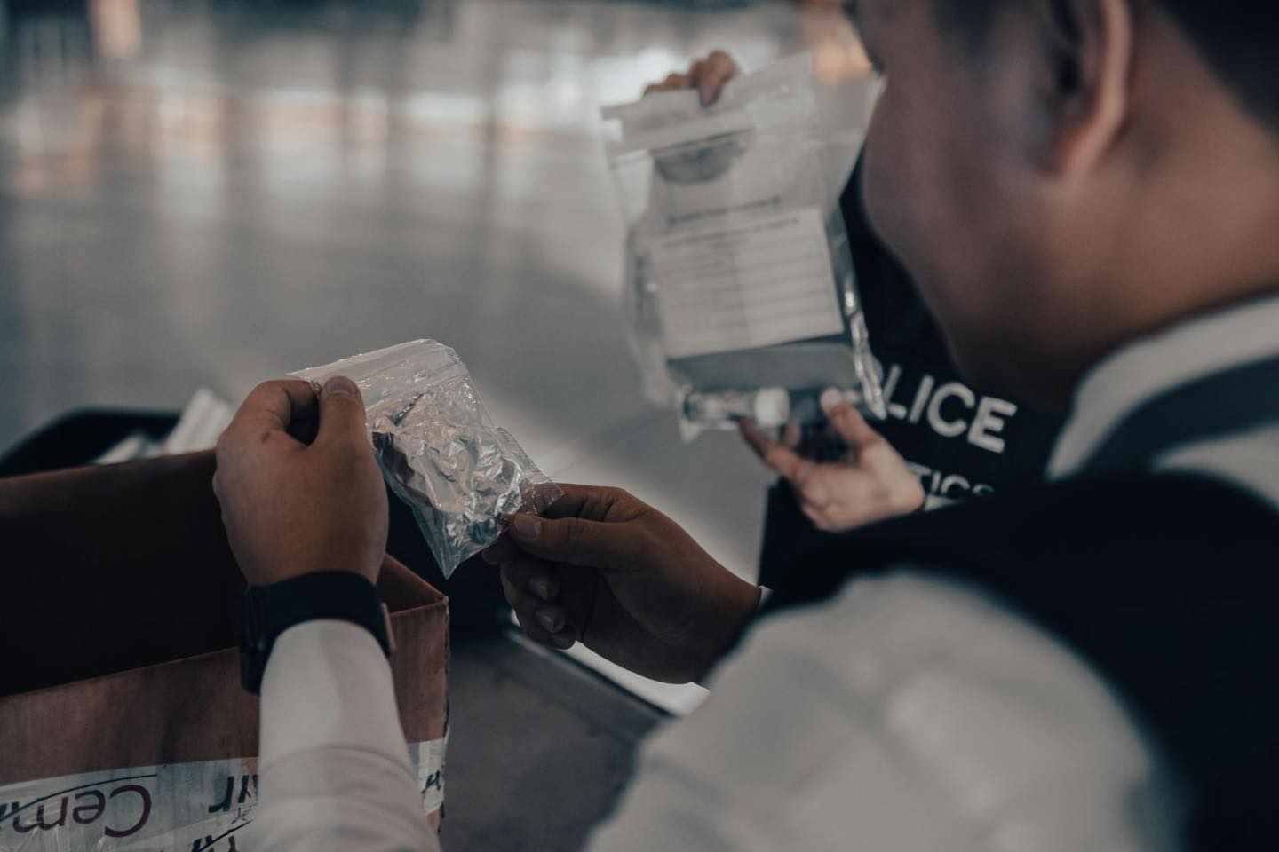 338 хүн нэг удаа хэрэглэх хэмжээний хар тамхины эргэлтийг таслан зогсоожээ