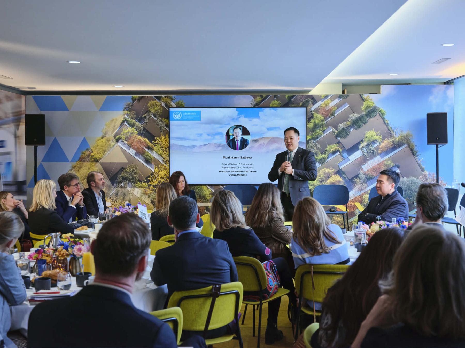 Жил бүр гангаас шалтгаалсан алдагдал 307 тэрбум ам.долларт хүрчээ