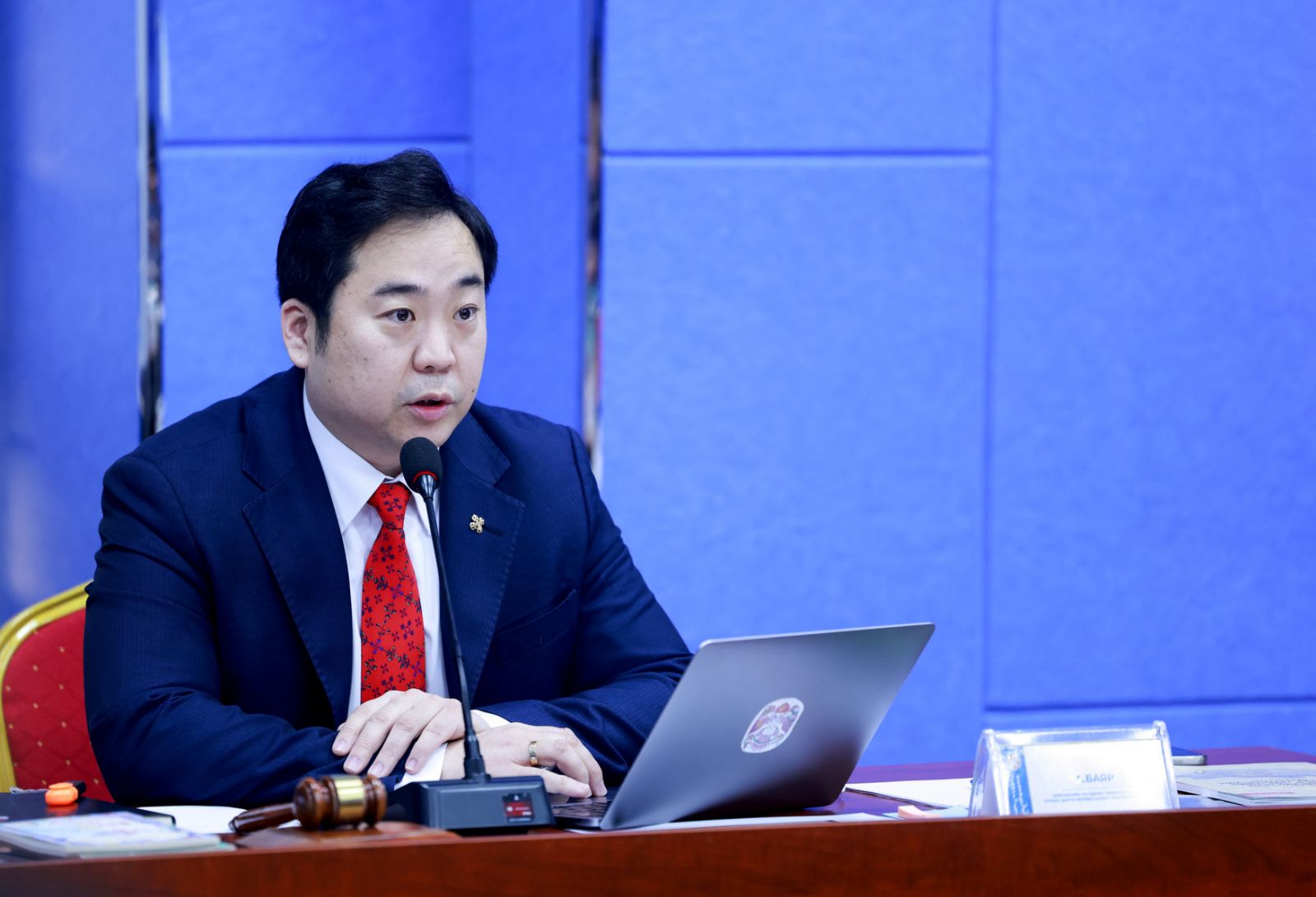 🔴Нийслэлийн гэмт хэргээс урьдчилан сэргийлэх салбар зөвлөлийн ээлжит хуралдаан эхэллээ