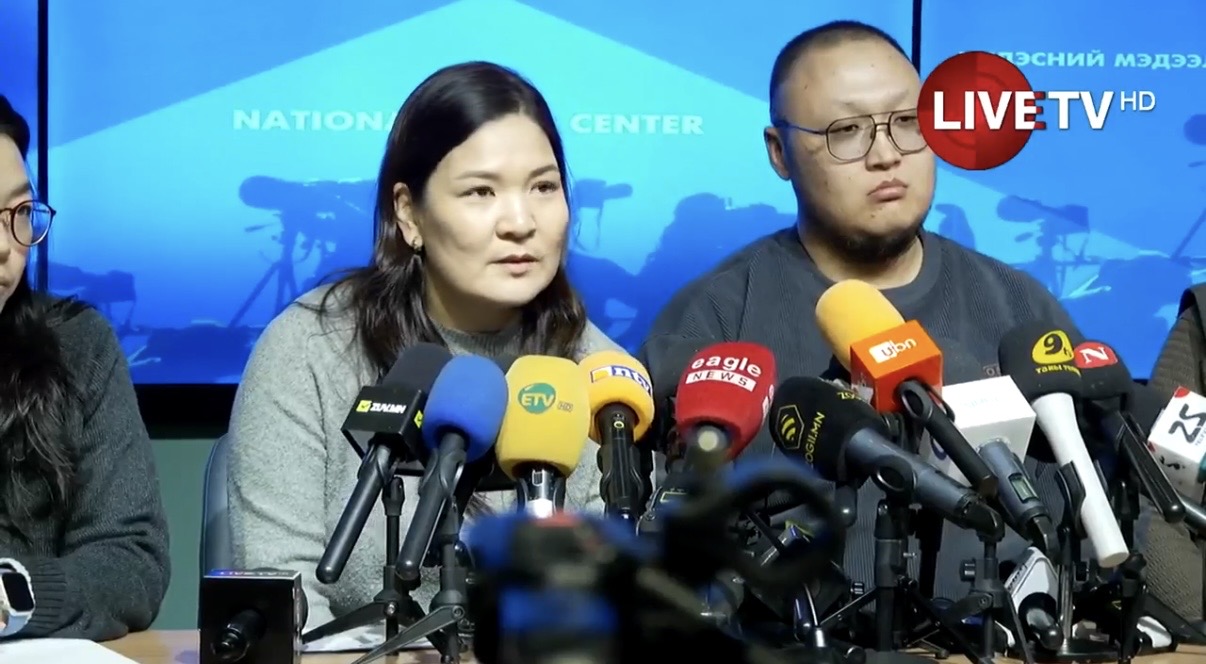 🔴Хайрт хүү, нөхөр, аавынхаа амь насны төлөөсийг Монголын төрөөс нэхэмжилж байна