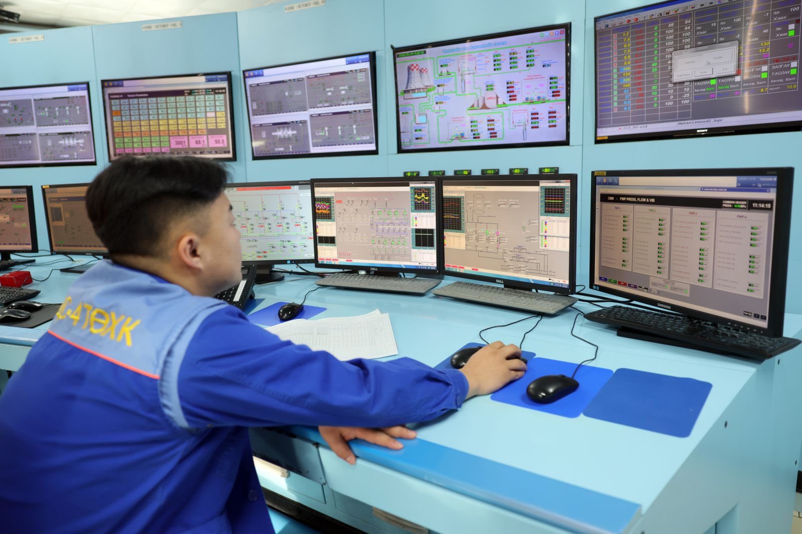 "ДЦС-4"-ийн зууханд гарсан гэмтлийг 18 цагийн дотор засварлаж, өнөө орой залгах гэж байна