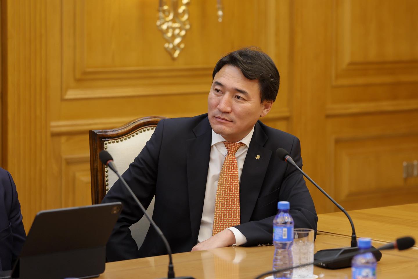 Г.Дамдинням: Ашигт малтмалын нөөц ашигласны төлбөрийг орон нутагт шууд олгодог зохицуулалтыг хийнэ