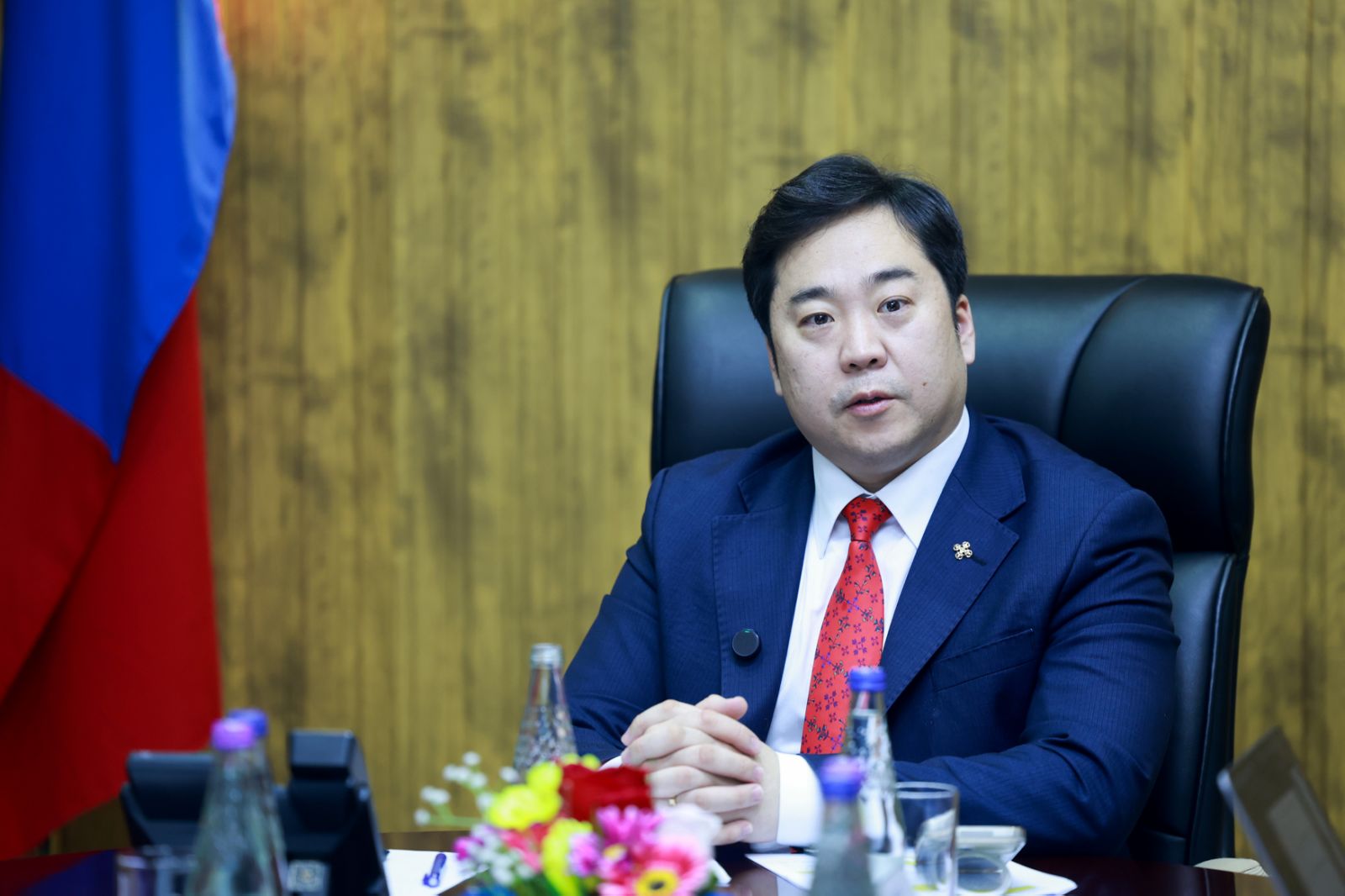 А.Баяр: Яаралтай тусламж хэрэгтэй өвчтөн дээр түргэний эмч 20 минутын дотор очдог болох зохицуулалт хийе