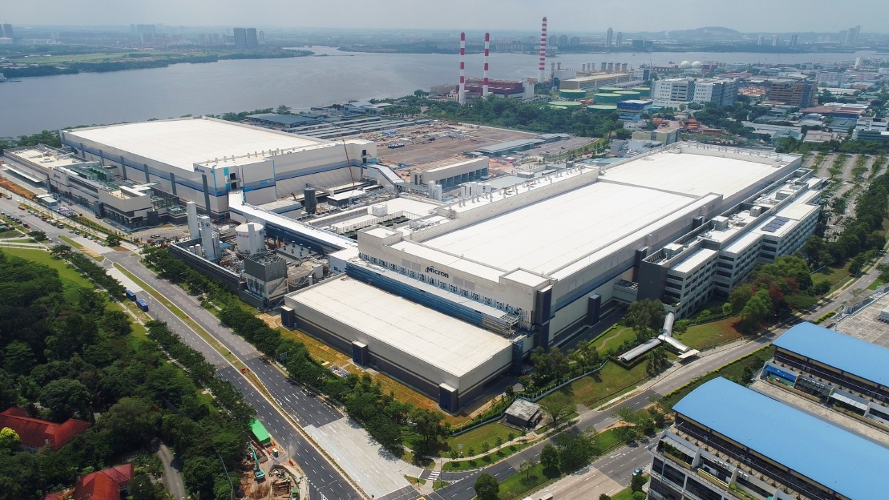 Micron Technology Сингапурт 24 тэрбум ам.долларын чипний үйлдвэр байгуулна