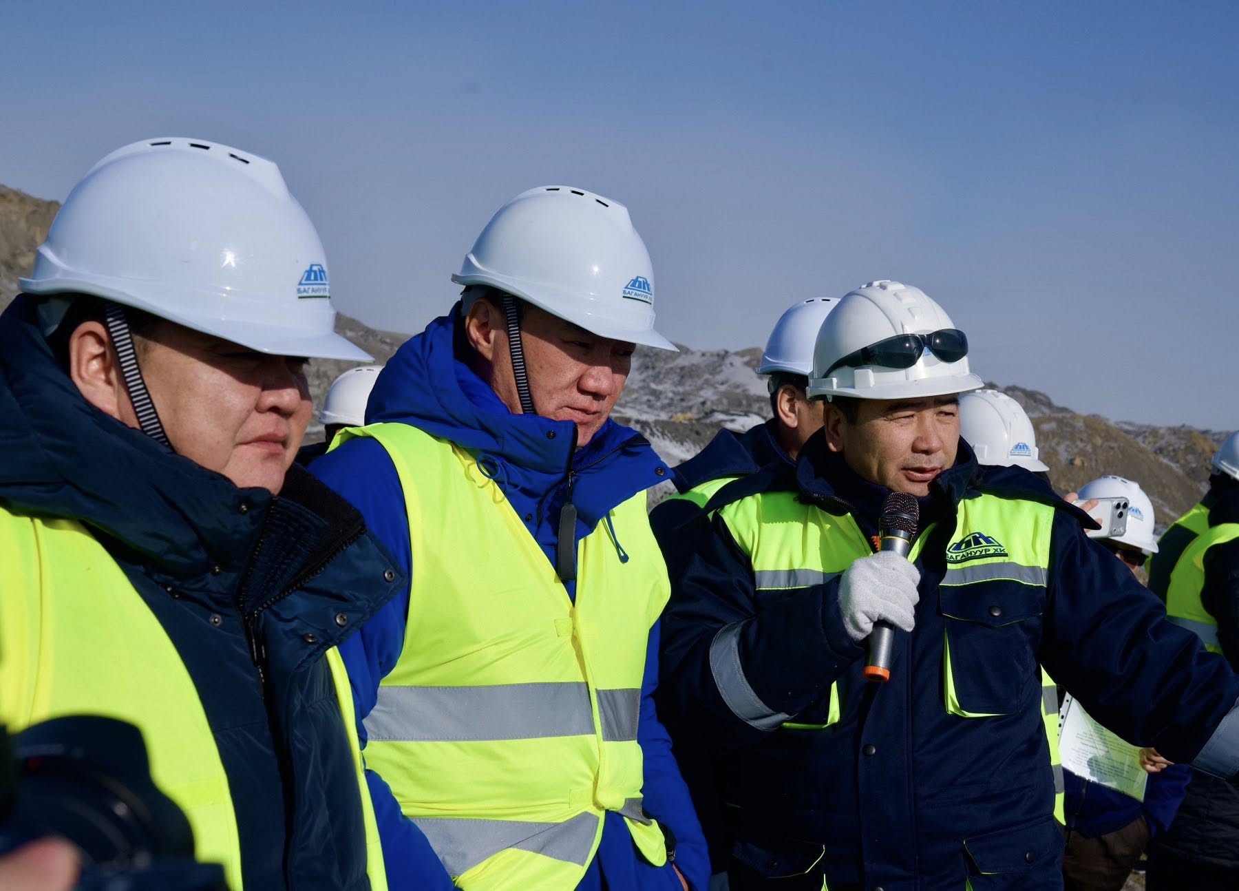 С.Бямбацогт: Үйлдвэр барьдаг, үйлдвэрлэгчээ дэмждэг улс хөгжлөөрөө тэргүүлдэг