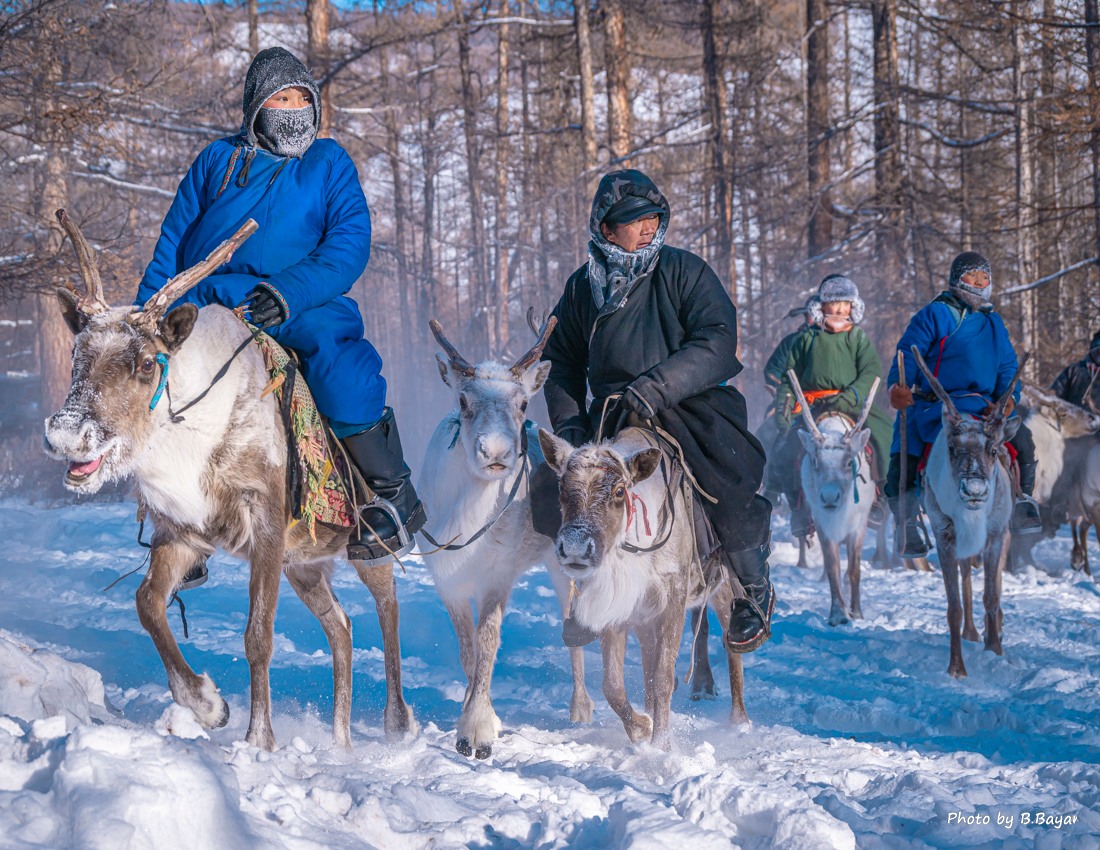 Цас орохгүй, нийт нутгаар цаг агаар тогтуун