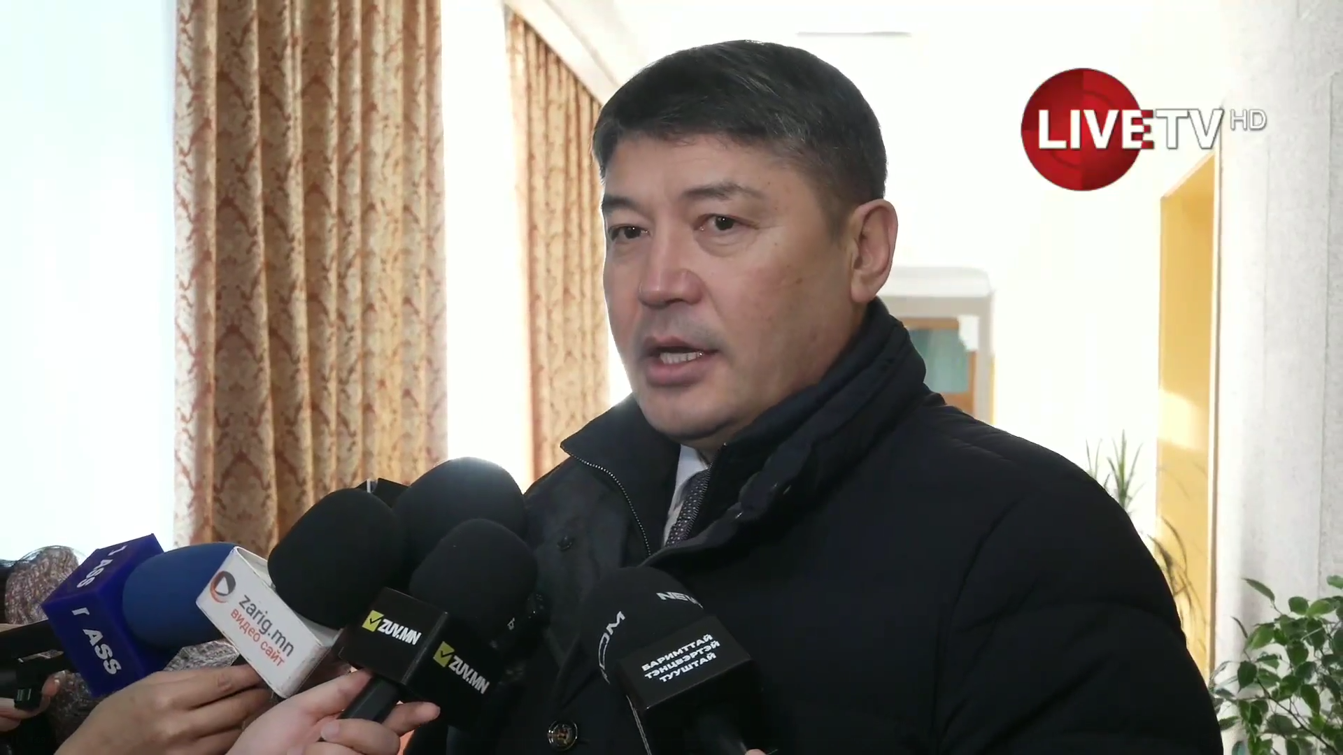 🔴Т.Аубакир: Тэтгэврийг 1.5 сая төгрөг болгож нэмэгдүүлэх ямар ч боломжгүй