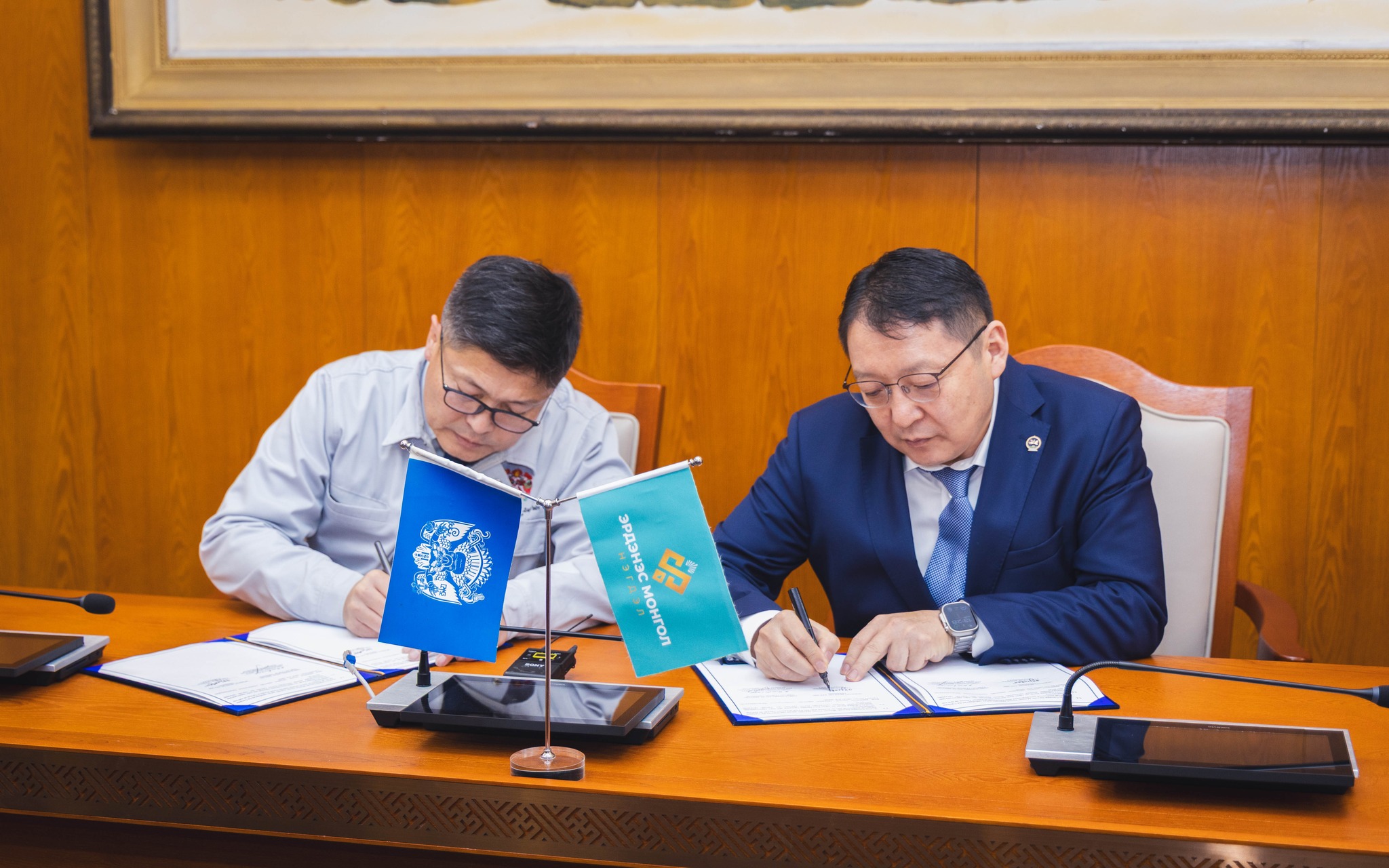 “Нэгдүгээр тойрог зам” төсөлд хамтран ажиллах санамж бичиг байгууллаа