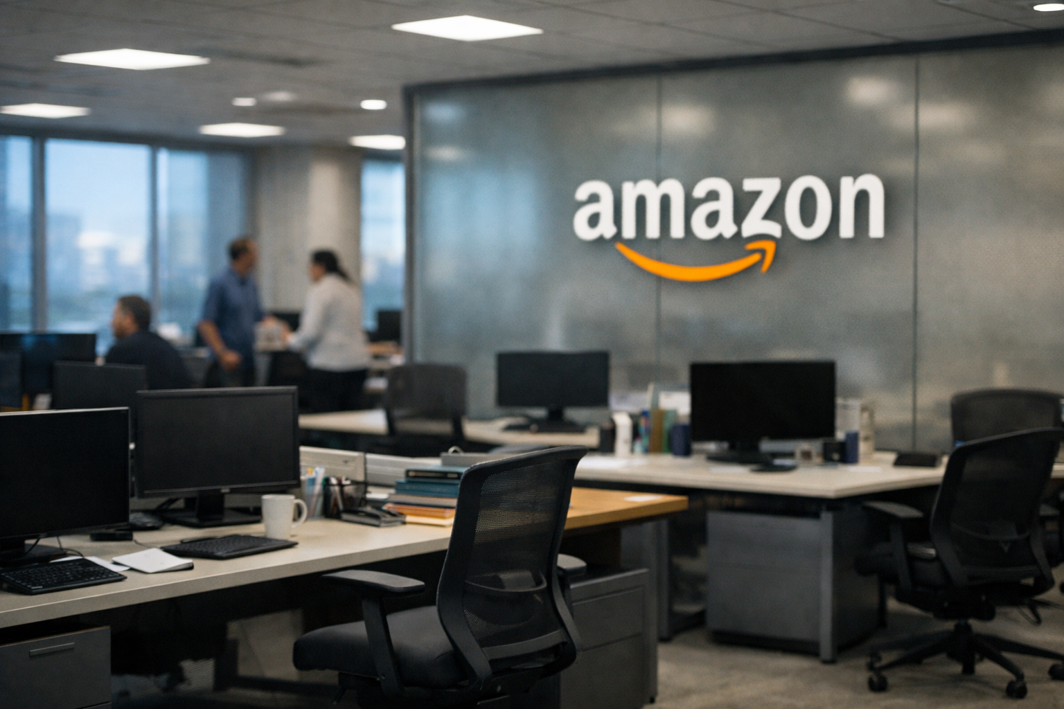 "Амазон" 16 мянган ажилтнаа цомхотгож, хиймэл оюун ухааны хөгжүүлэлтэд төвлөнө