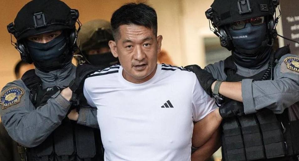 Кибер гэмт хэргийн сүлжээг удирдагч Шэ Жижианд цаазын ял оноох нөхцөл бүрджээ